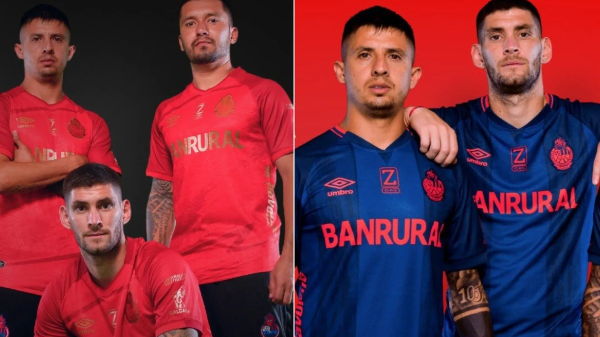 Los secretos que esconde el nuevo uniforme de Municipal