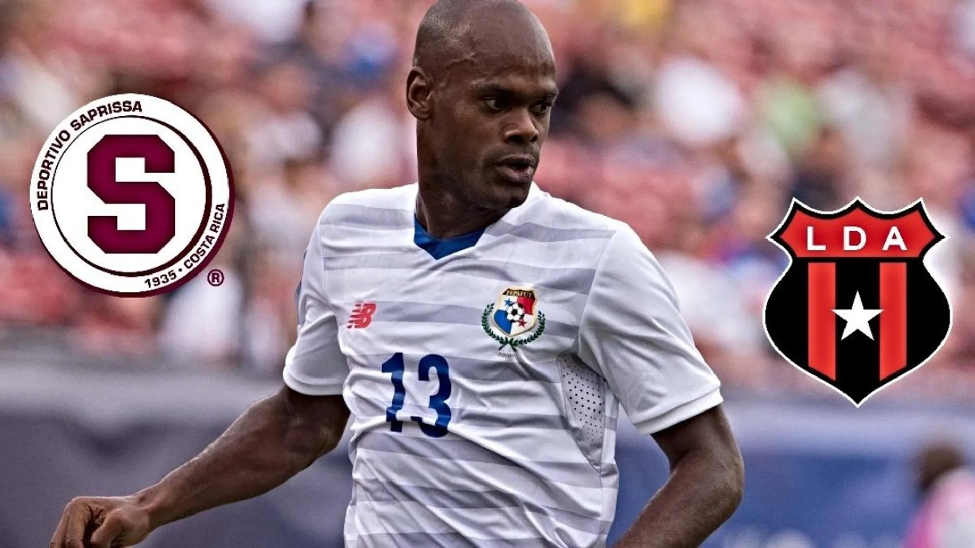 Adolfo Machado: entre Saprissa y Alajuelense decidió en dónde tuvo más presión