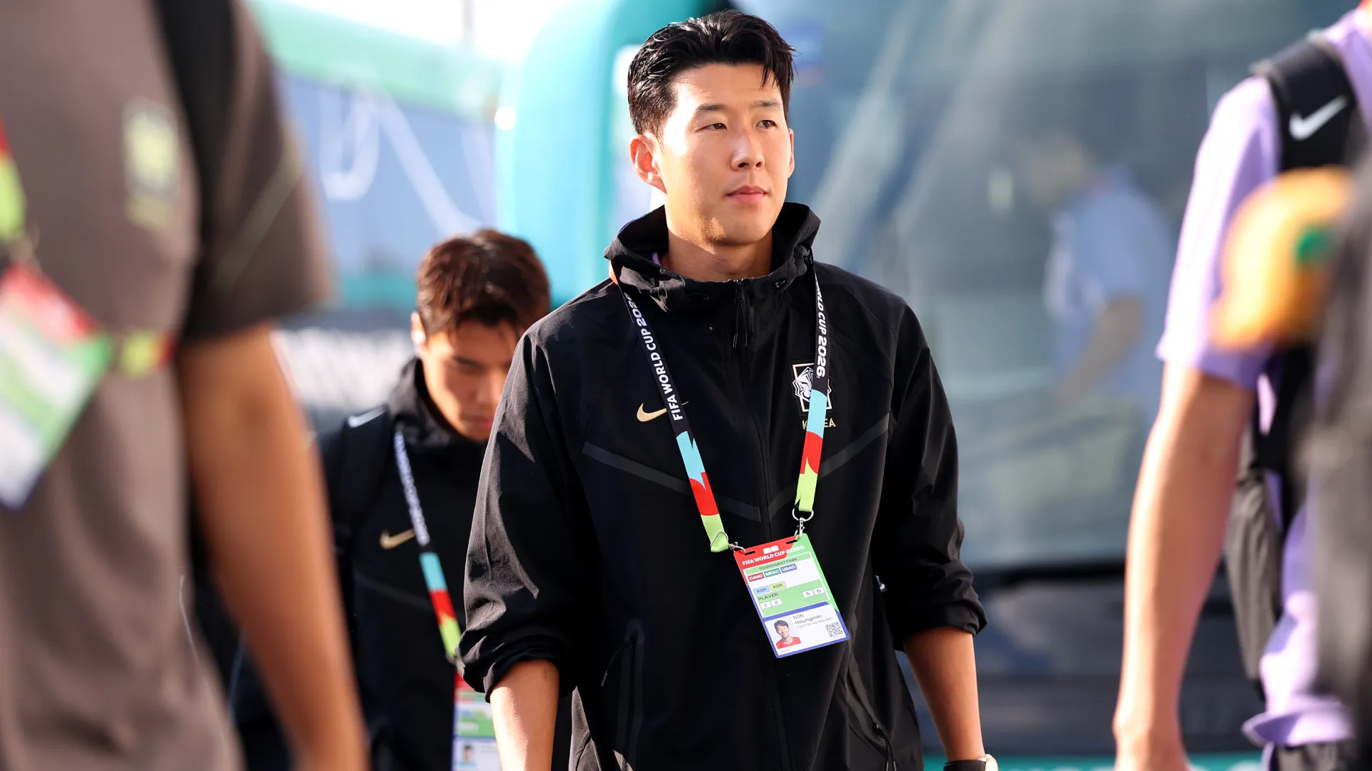 ¿Por qué Heung-Min Son no juega hoy en Sudáfrica vs. Corea del Sur por el Mundial 2026?