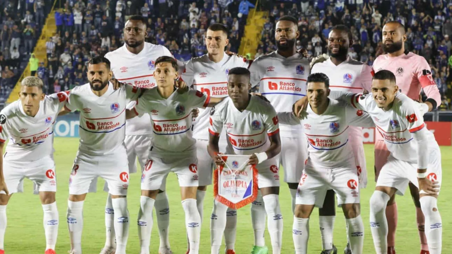 Toda Honduras en vilo: Olimpia recibe duro golpe a pesar de la victoria contra Cartaginés en la Copa Centroamericana
