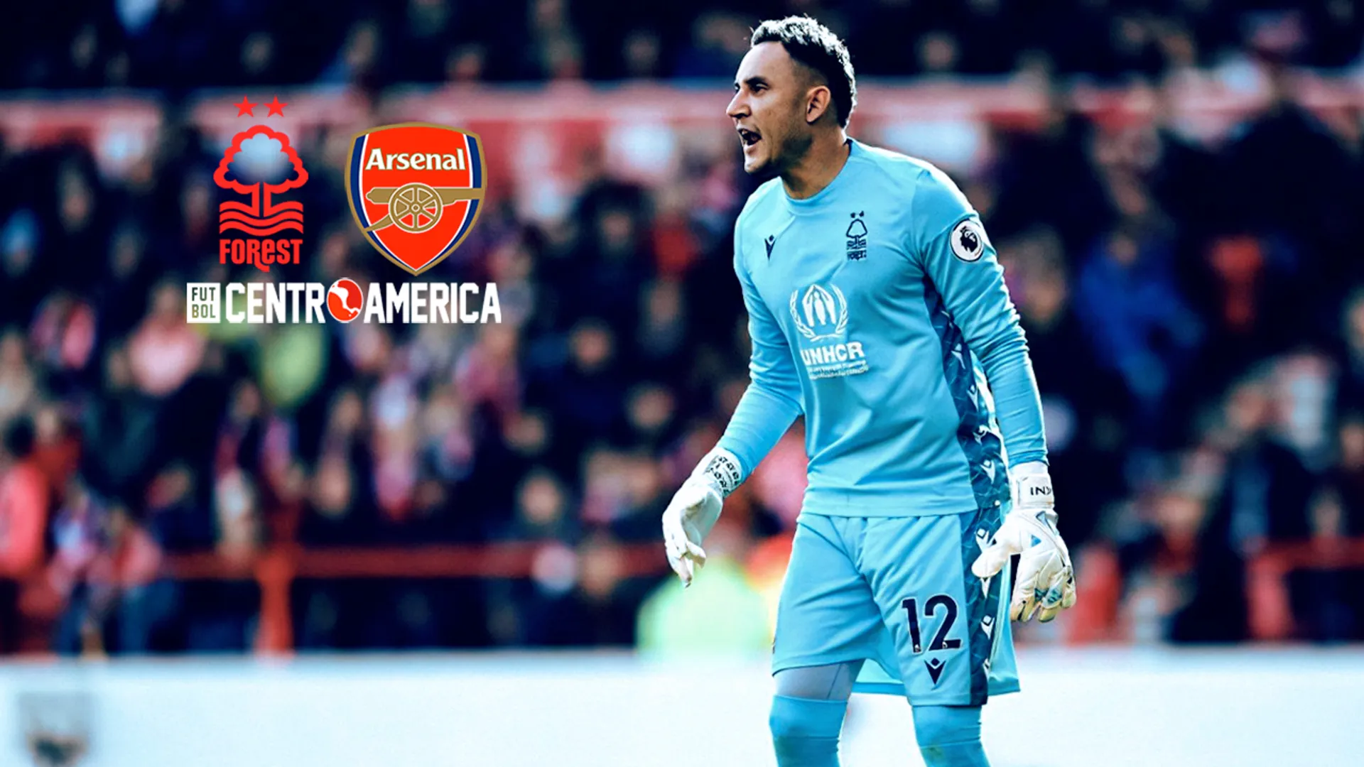 Nottingham Forest vs. Arsenal