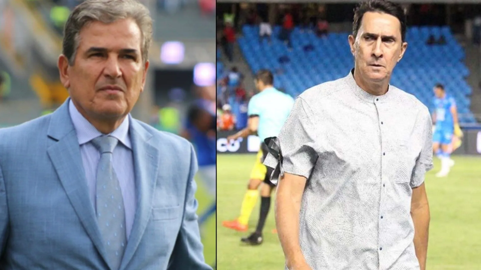 ¿Reconciliación? Jorge Luis Pinto mandó mensaje a Guimaraes después del título
