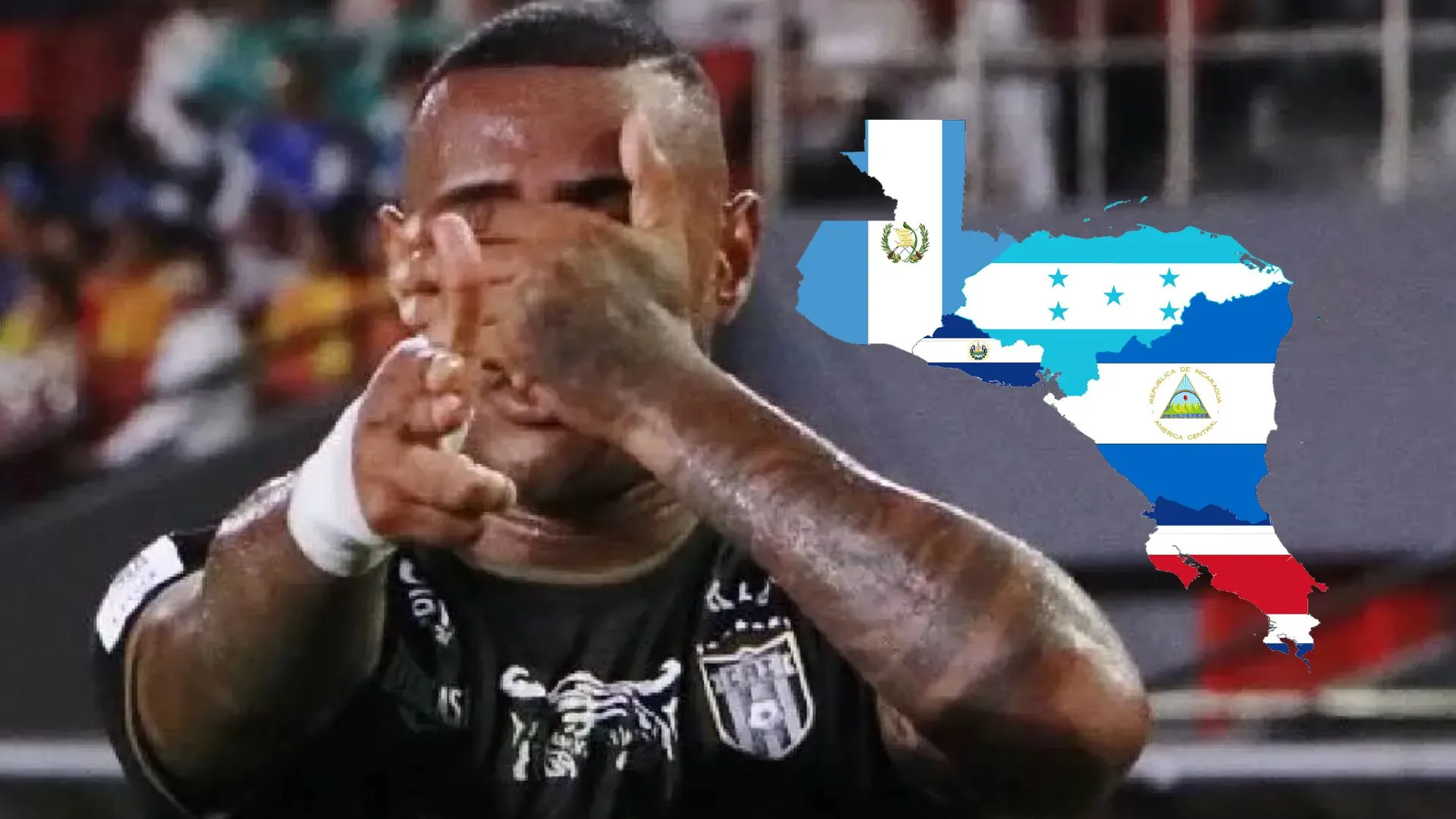 ¡Confirmado! Carlos Small se va de Honduras y firma con su nuevo club en Centroamérica por un año