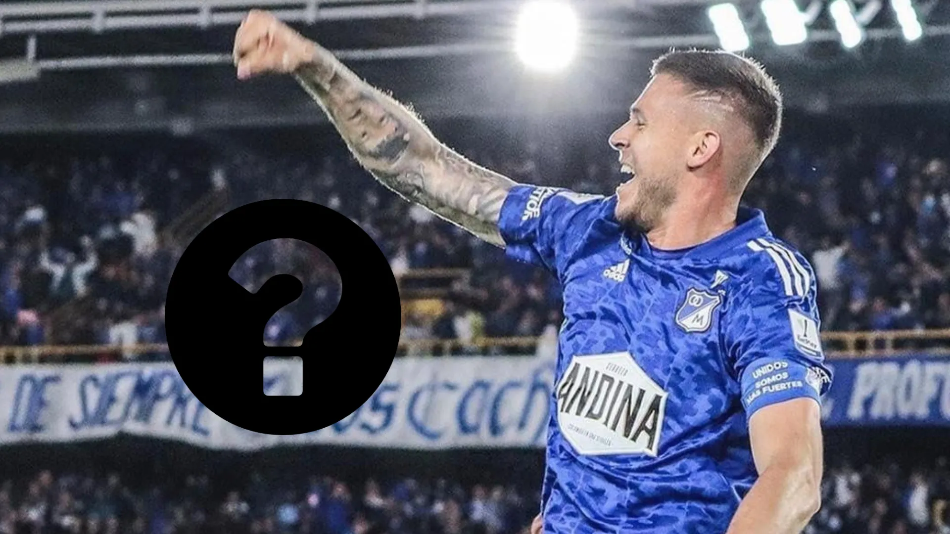 €2 millones: Juan Pablo Vargas aterriza en un nuevo equipo repleto de figuras de selección