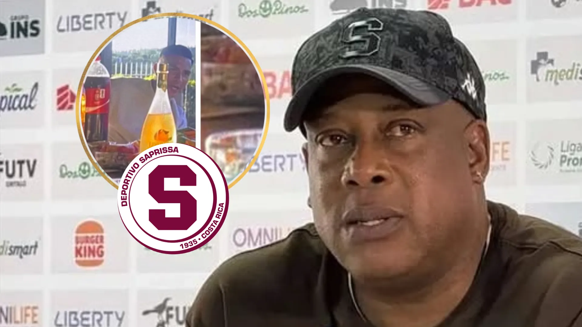 “No es normal”: Hernán Medford rompe el silencio sobre las fotos de Jefferson Brenes y Bancy Hernández que desataron la polémica en Saprissa