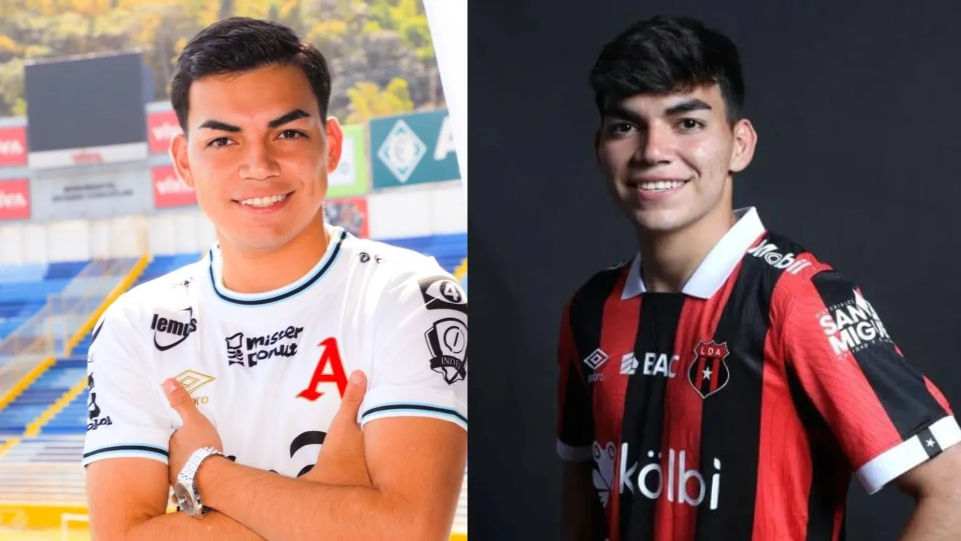 ¿Alajuelense o Alianza? Se definió el futuro de Leo Menjívar