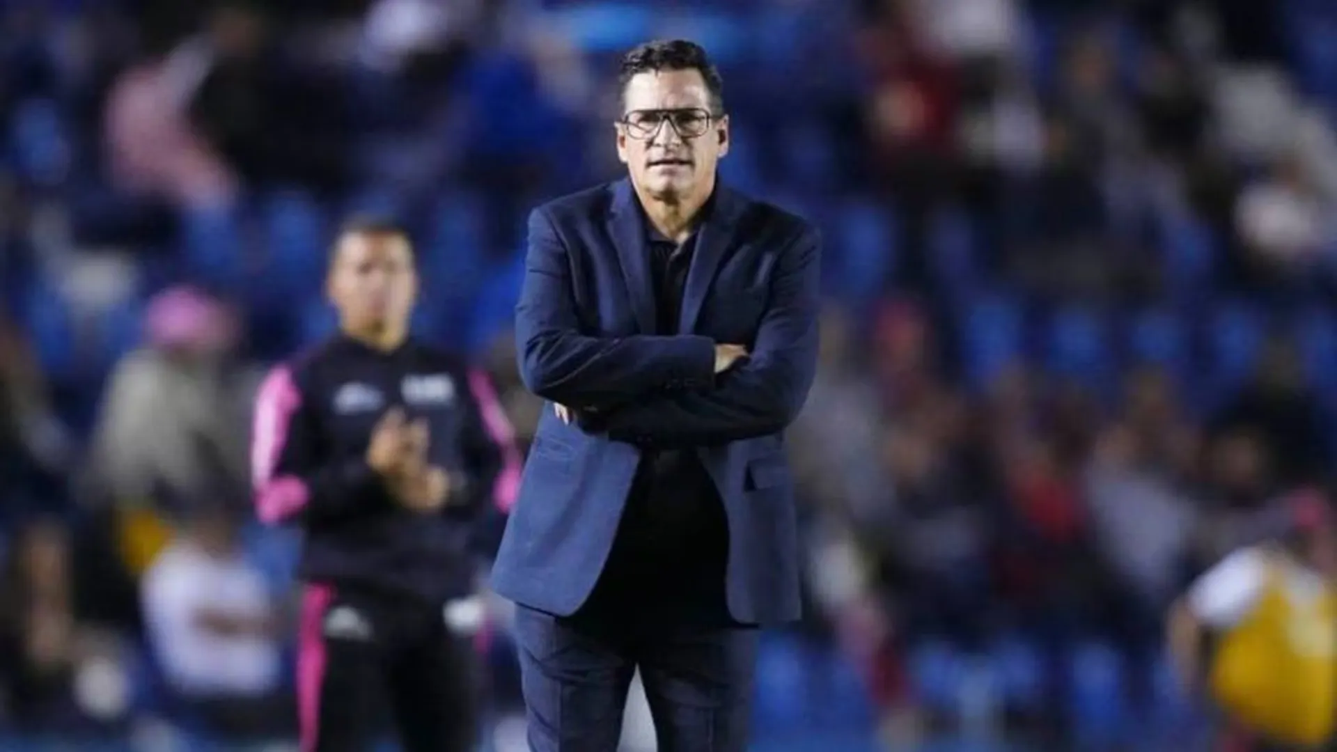 Mario García se mostró molesto con el fútbol costarricense. (Foto: La Teja)