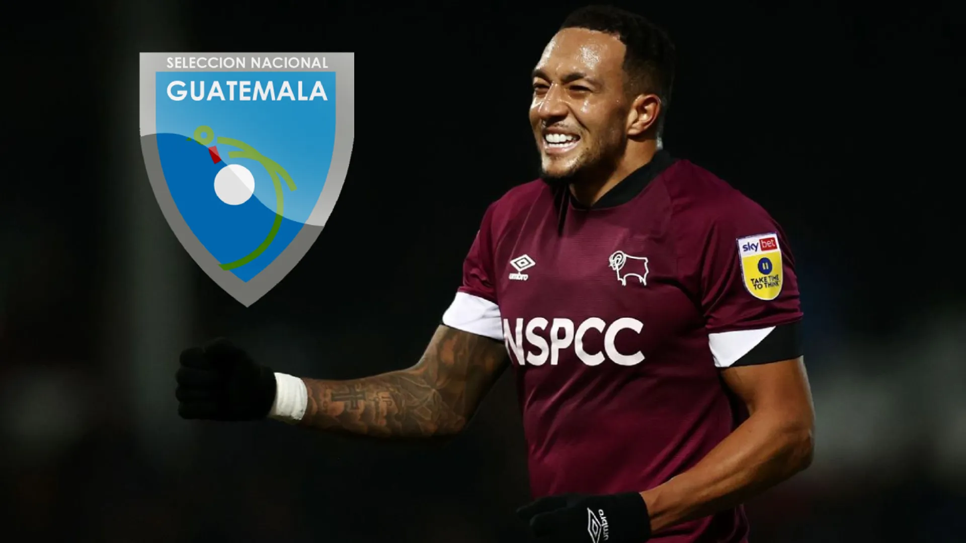 Guatemala inicia el proceso para nacionalizar a Nathaniel Méndez