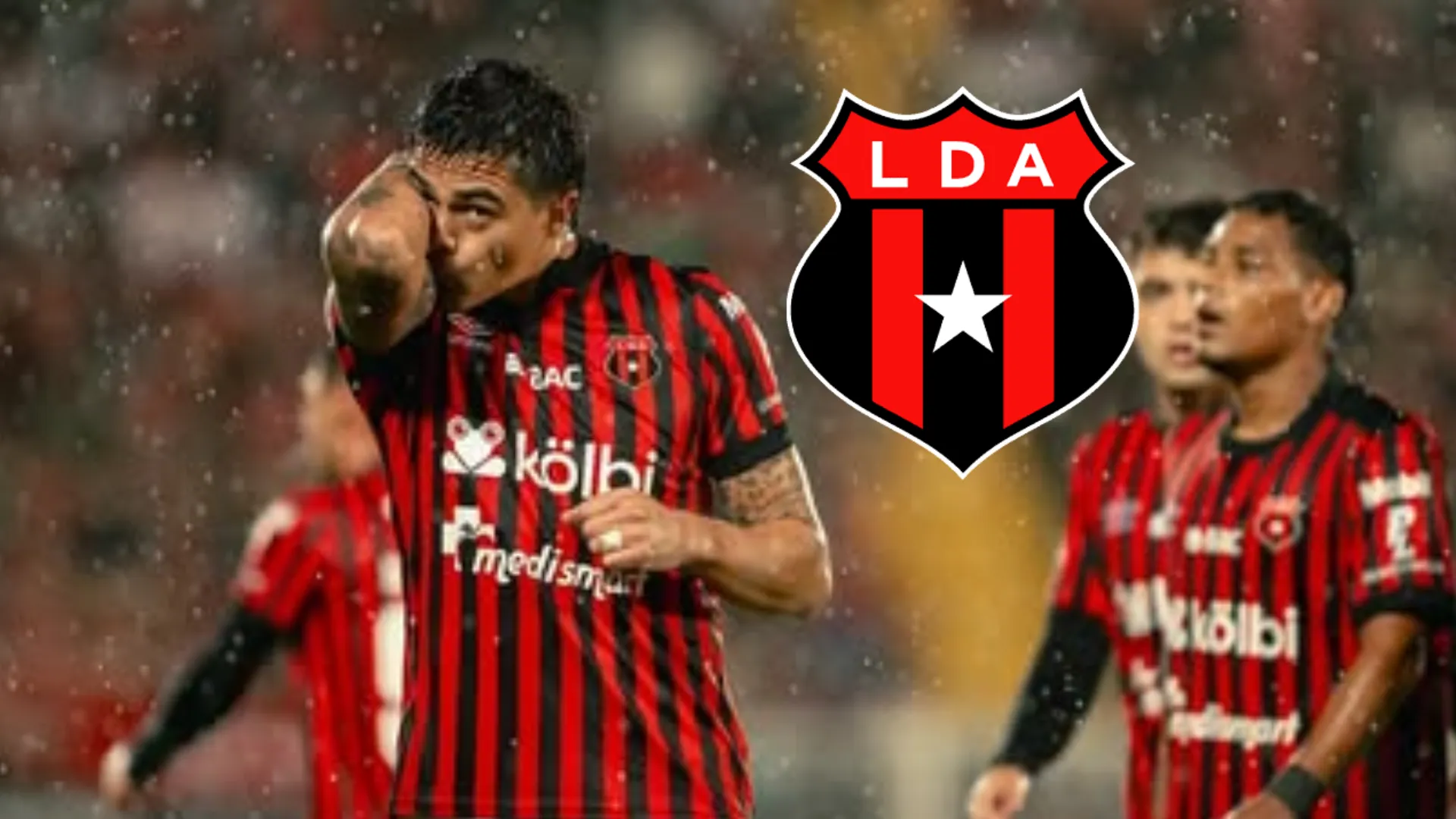 Diego Campos se acerca a Alajuelense: el movimiento de Joseph Joseph que ilusiona con su regreso al Morera Soto