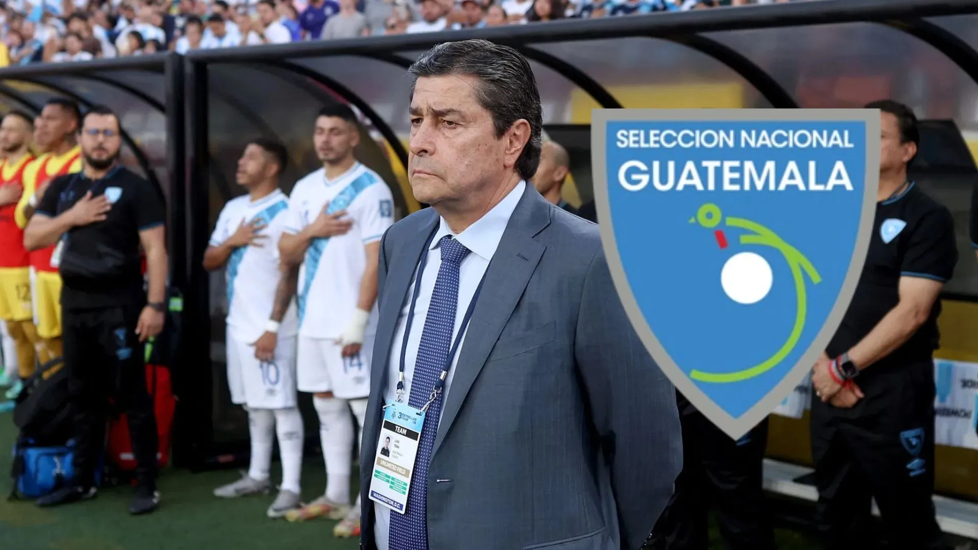 Guiño a Guatemala: el legionario olvidado por Tena que sueña con volver a la Selección
