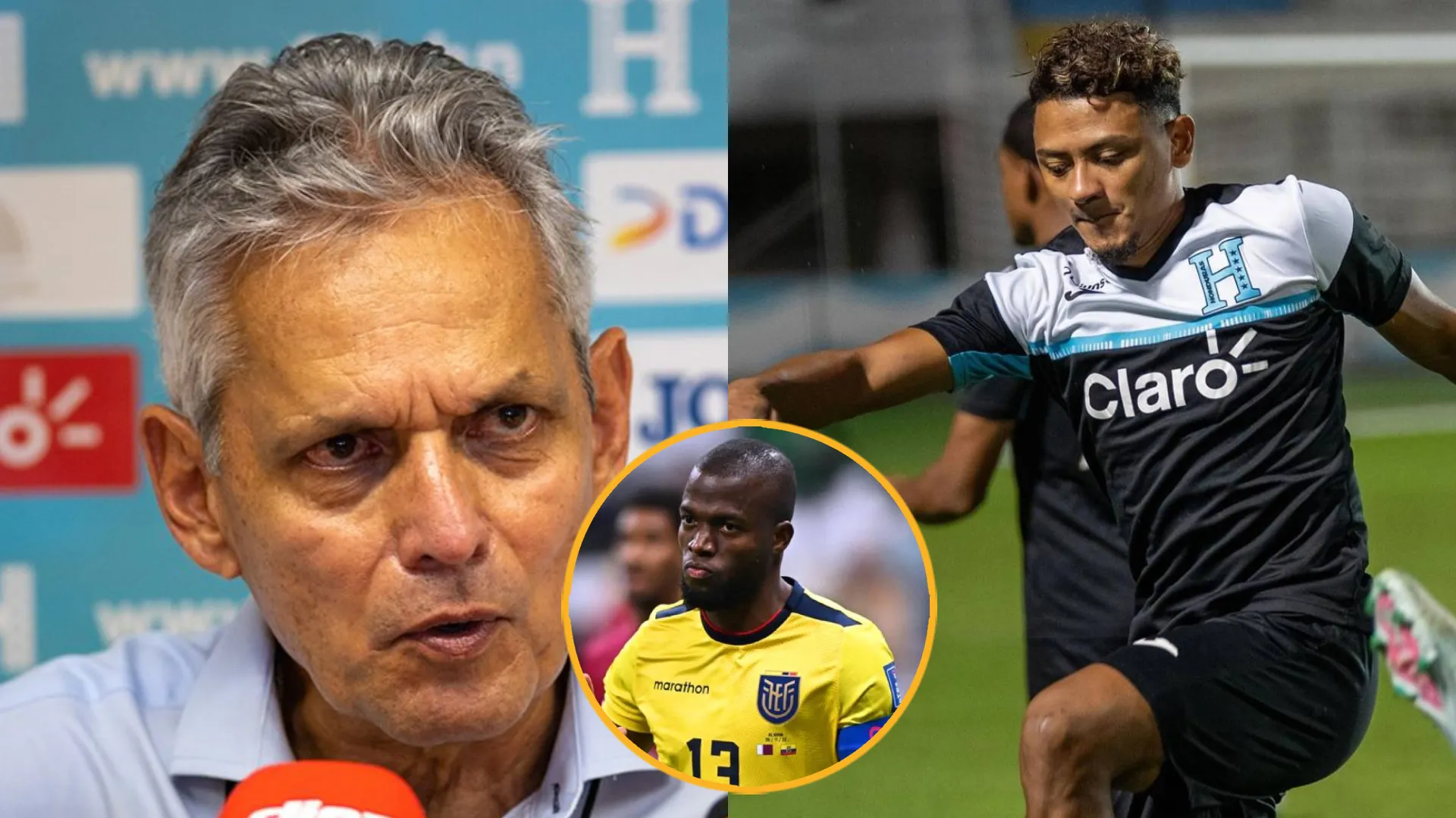 Con Enner Valencia como ejemplo, Reinaldo Rueda sorprende al hablar por qué Alexy Vega solo jugó 30 segundos