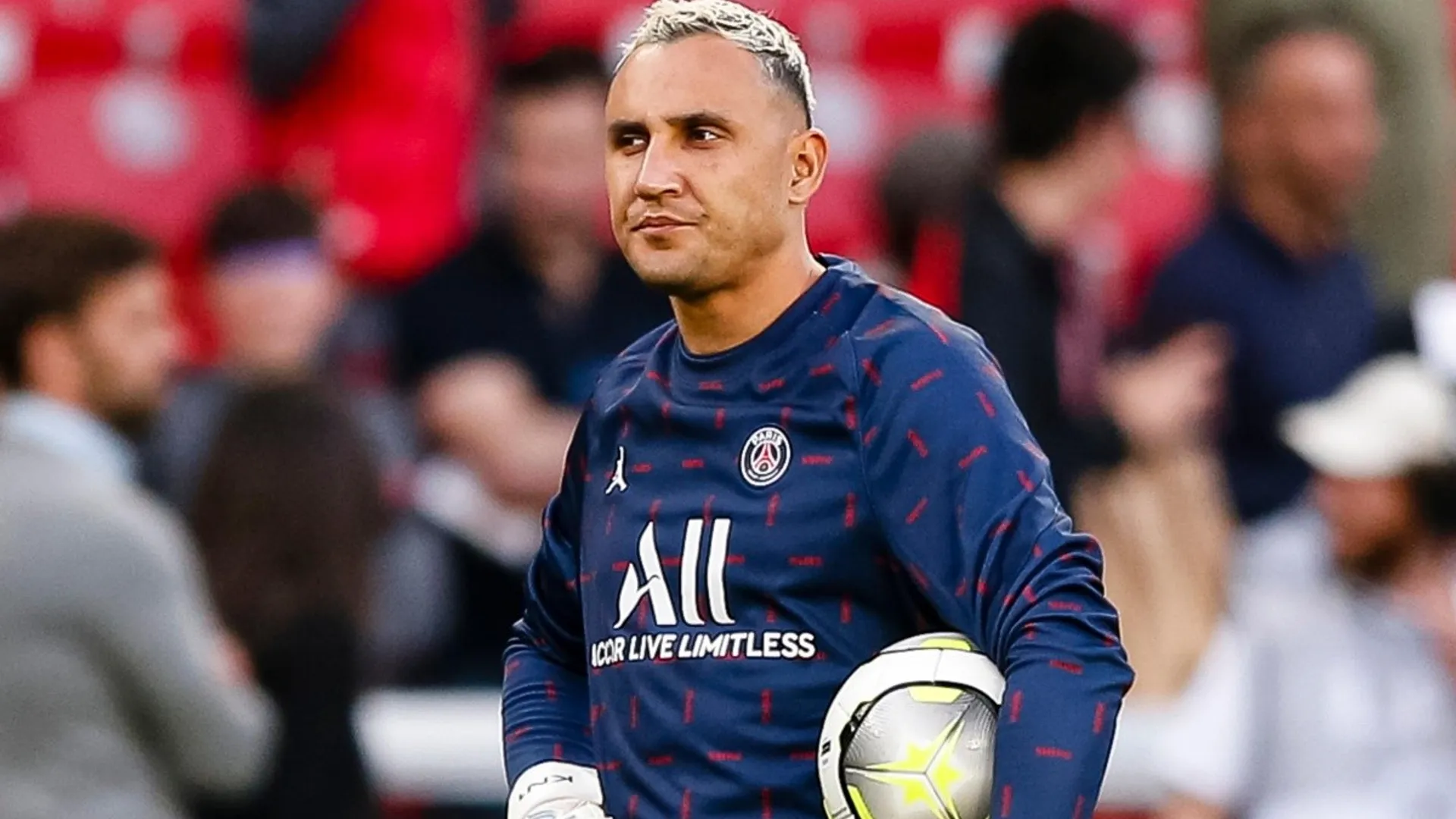 Medio francés asegura el futuro de Keylor Navas en el PSG