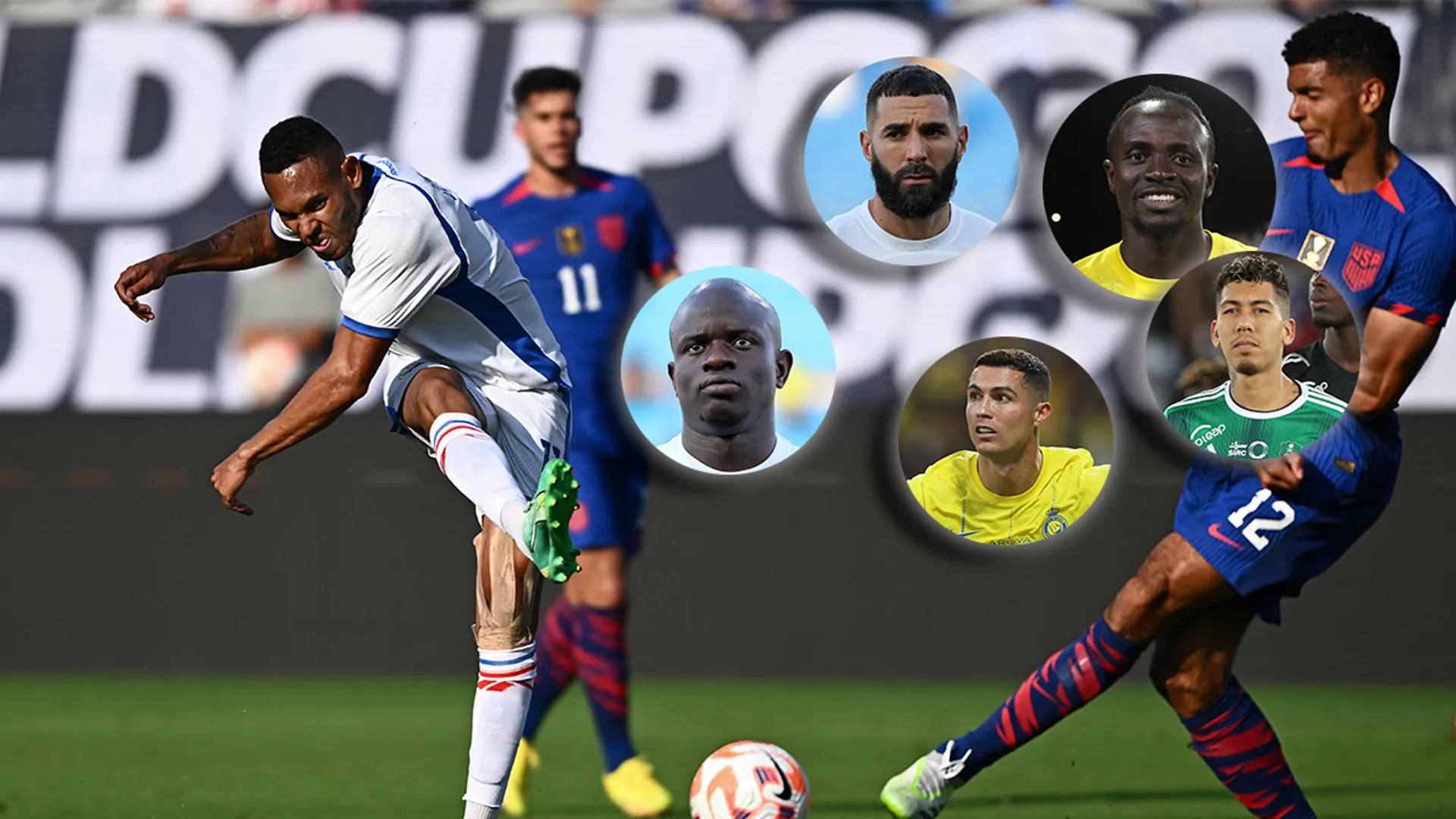 Ismael Díaz a Arabia Saudita: ¿Cuándo enfrentará a Firmino, Benzema, Henderson, entre otros?