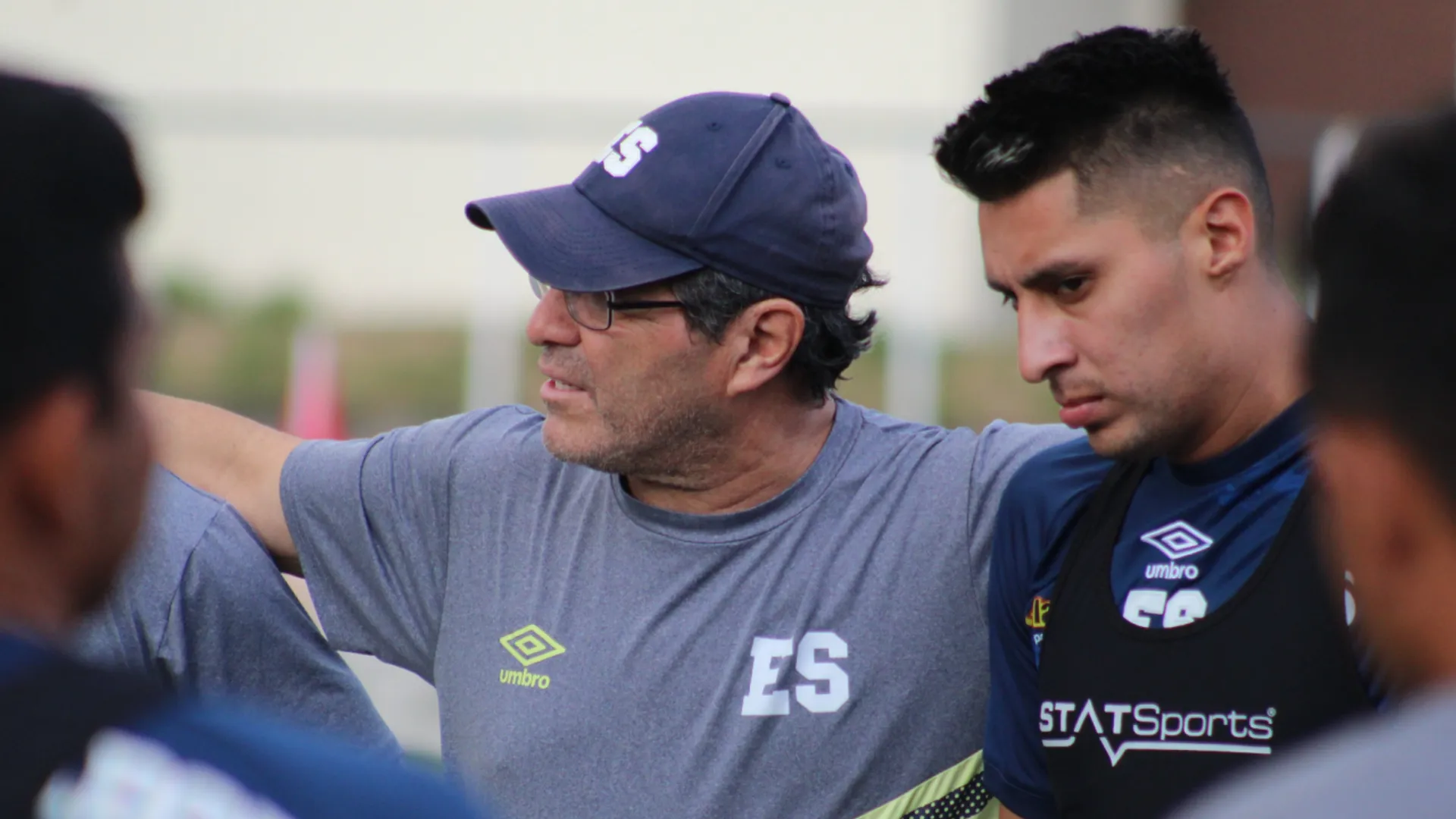 Selección de El Salvador denuncia enemigos internos: "Hay que sentarse a arreglarlo".