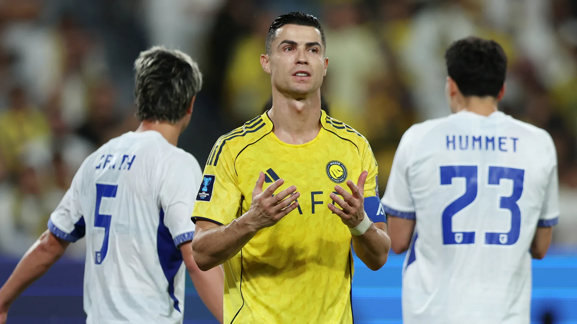 La súplica de Cristiano Ronaldo frente a la última chance de ser campeón con Al-Nassr antes del Mundial 2026