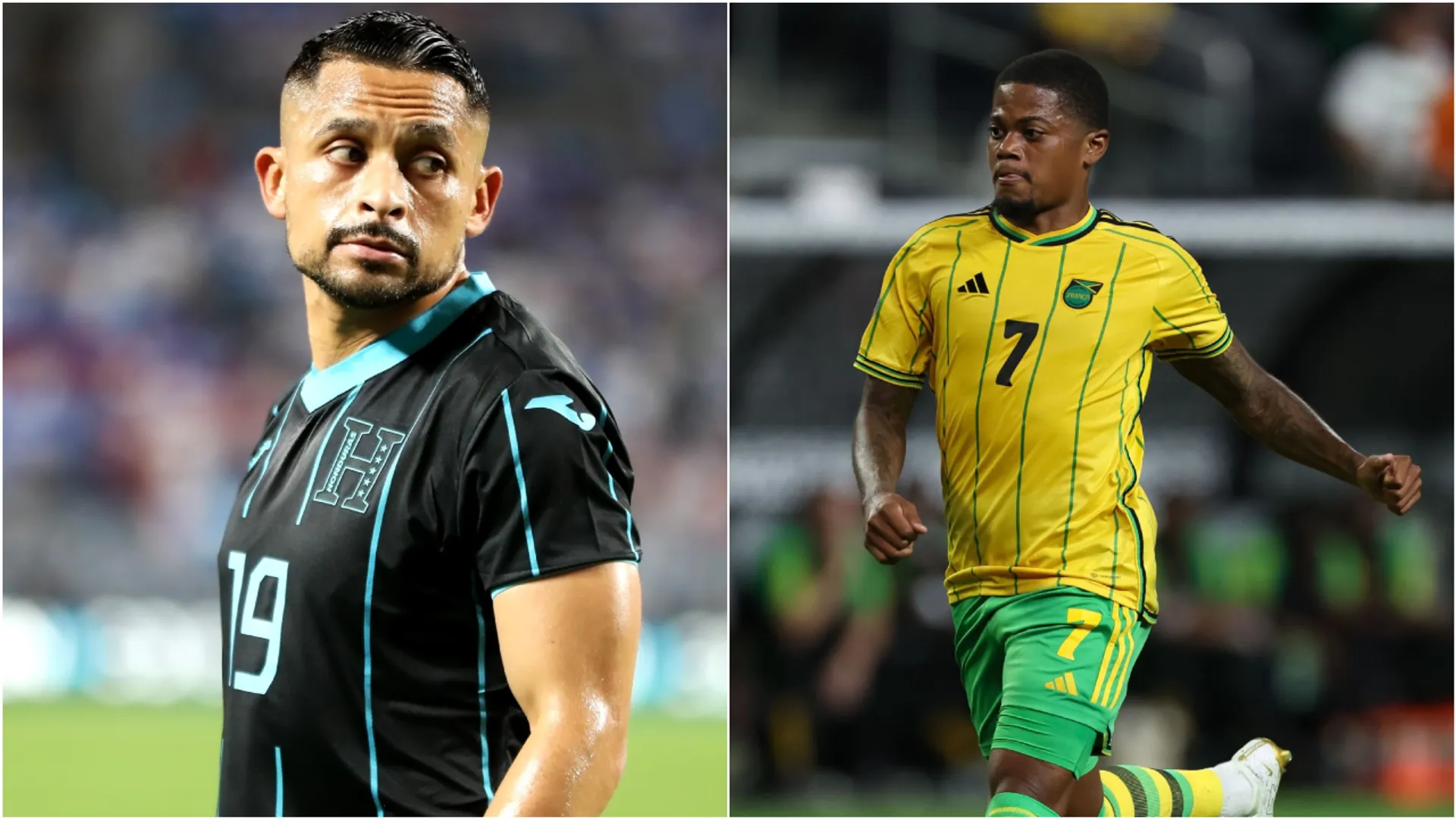 Honduras cayó en su visita a Jamaica en la Liga de Naciones 2023-24