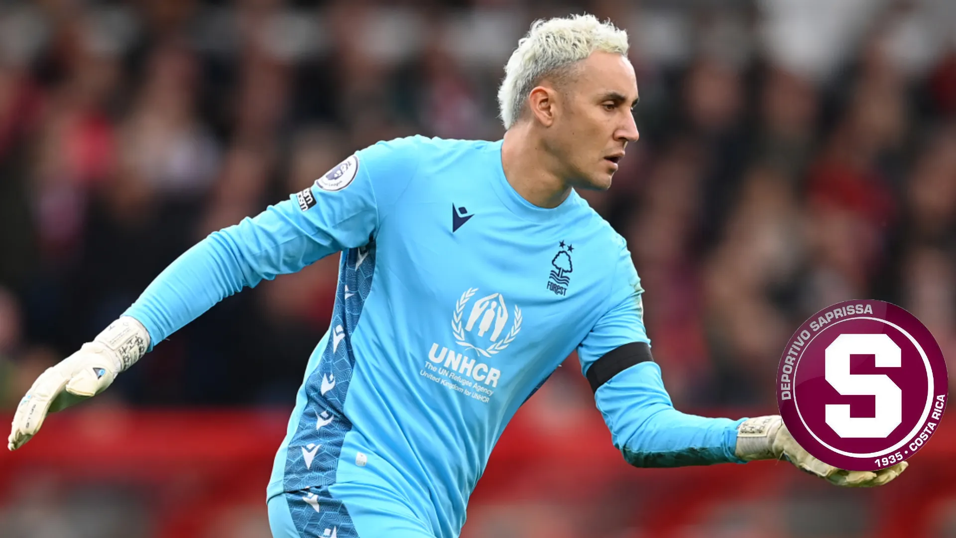Se olvida de Saprissa: Keylor Navas llegó a Newell's y tomó una decisión que los morados jamás imaginaron
