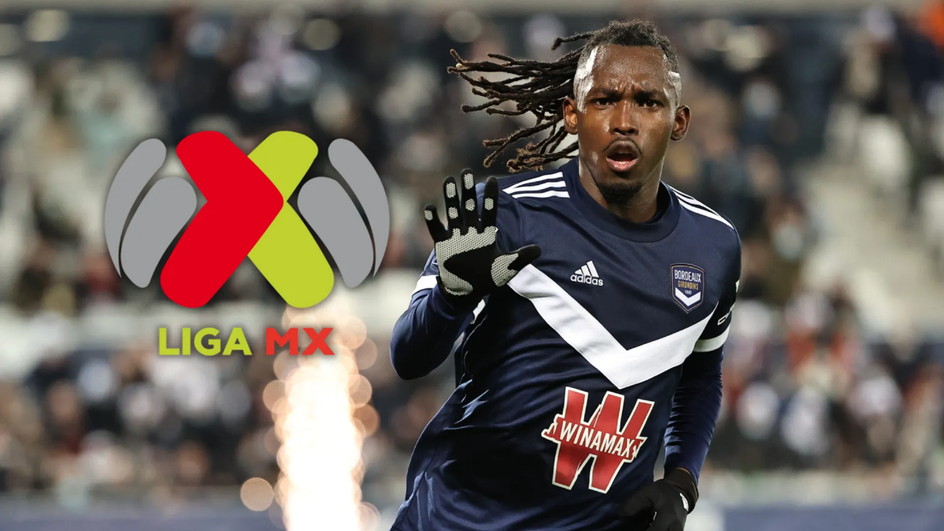 Alberth Elis se marcharía del Burdeos para jugar en la Liga MX