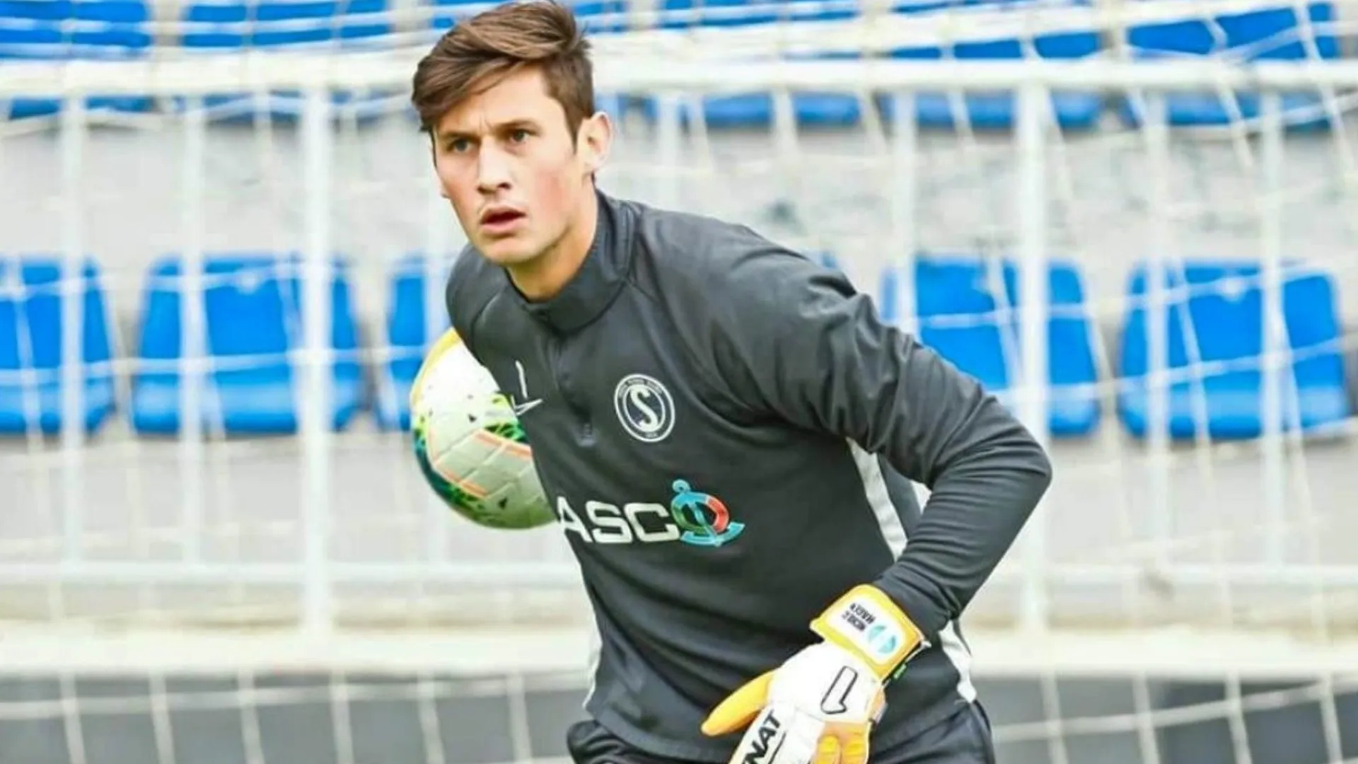 Banderas de Guatemala presentes en Azerbaiyán: Nicholas Hagen se gana a la afición del Sabail FC