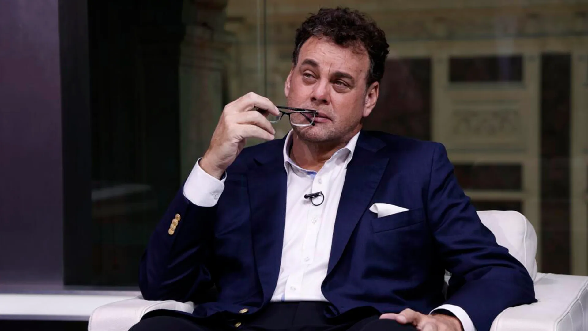 David Faitelson lanzó una fuerte crítica a Toluca tras ser eliminado por Herediano