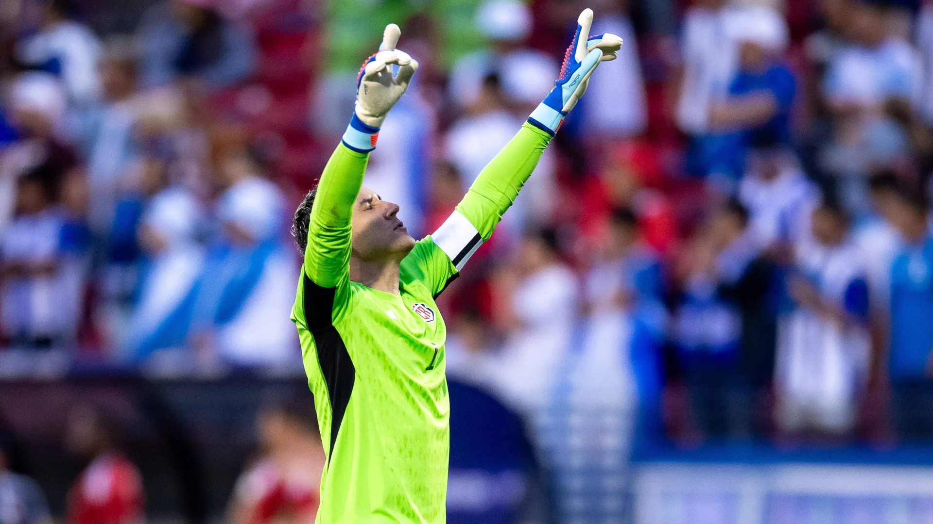 Keylor Navas tiene una oportunidad en Europa. (Foto: Imago)