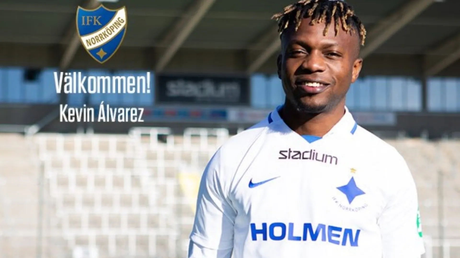 Oficial: Kevin Álvarez es nuevo legionario en Europa