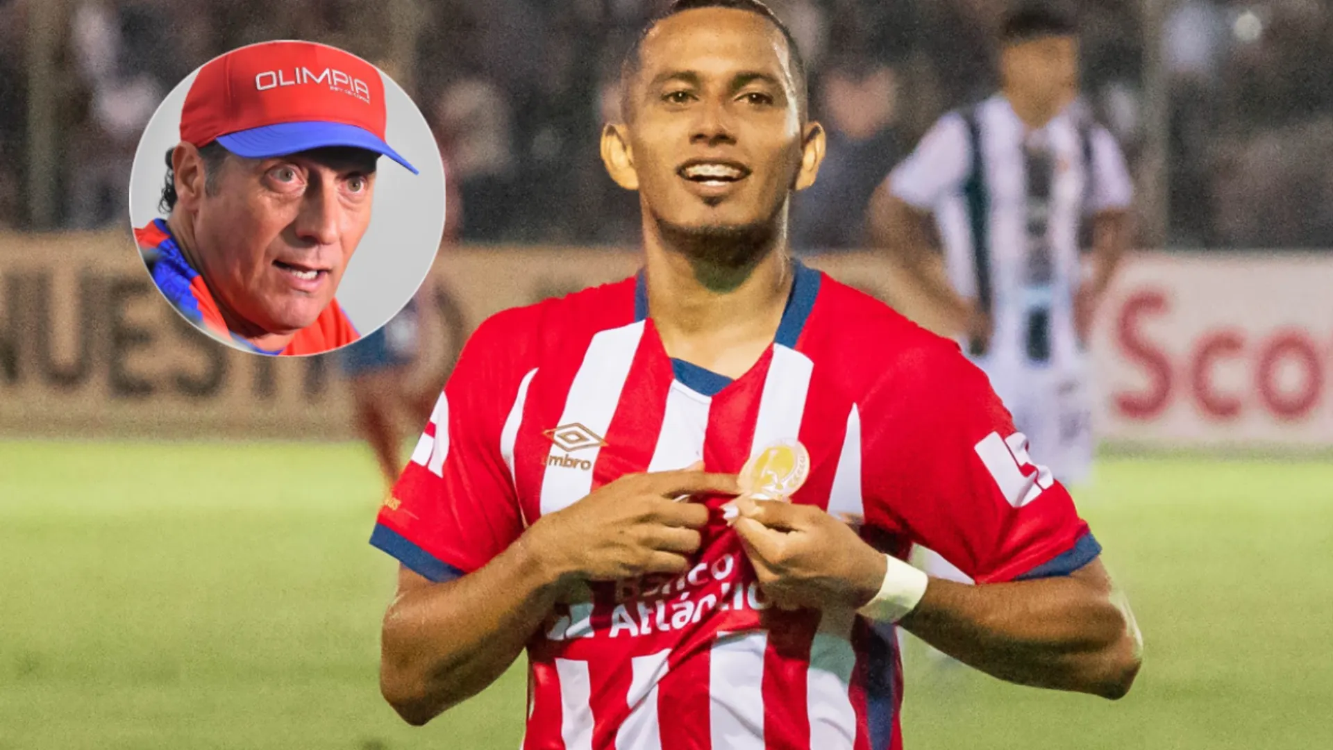 Edwin Rodríguez devela qué le advirtió Pedro Troglio tras su salida de Olimpia