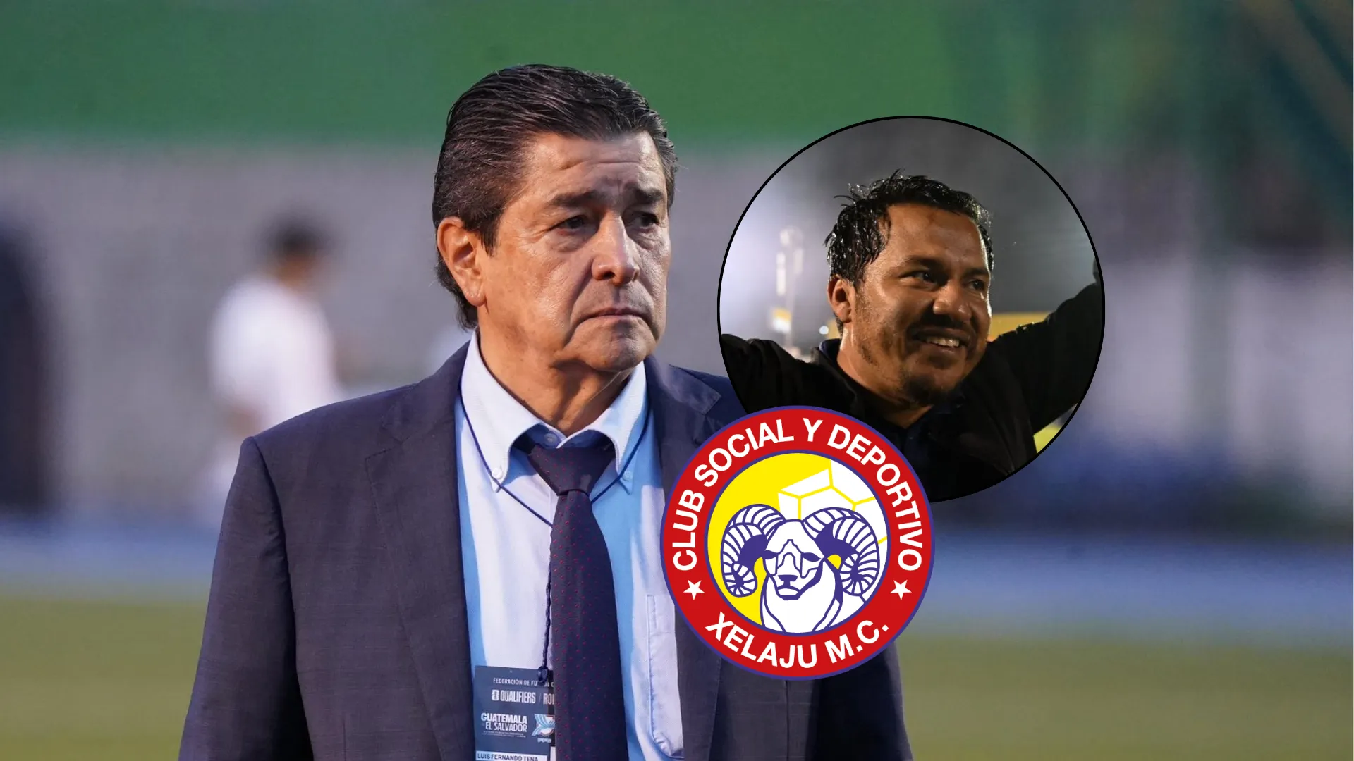 xelaju mc-amarini villatoro-luis fernando tena-seleccion de guatemala