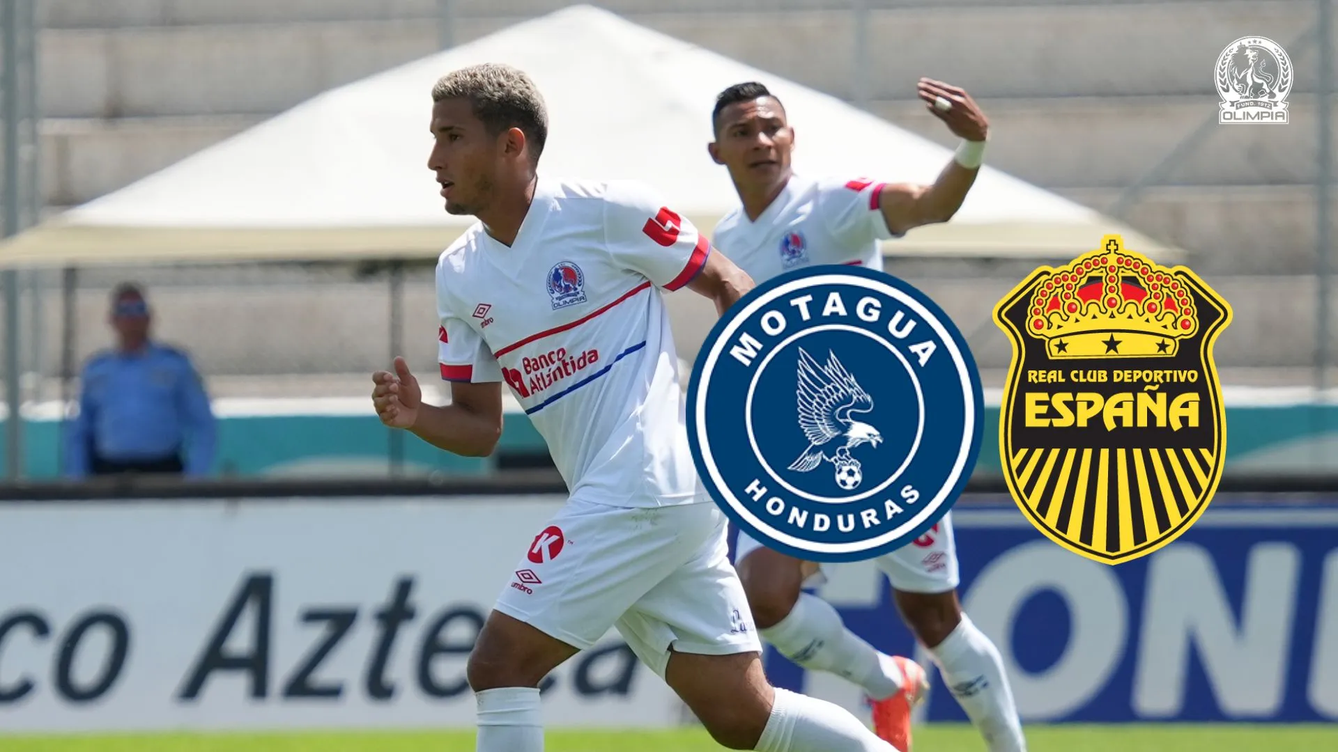 "Entre campeones se entienden": Olimpia recibe inesperada visita; lo presume ante Motagua y Real España