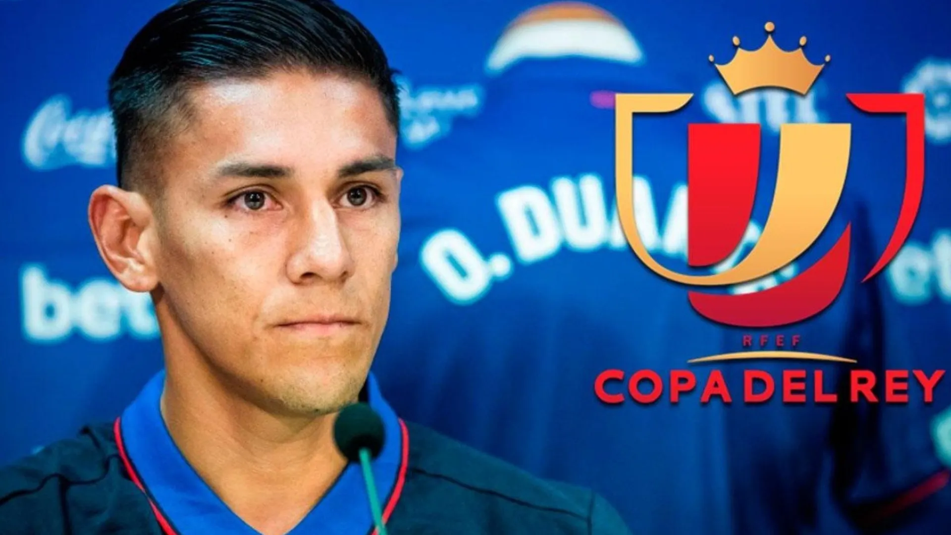 Copa del Rey 2020-21: rival confirmado para el Levante de Óscar Duarte en cuartos de final