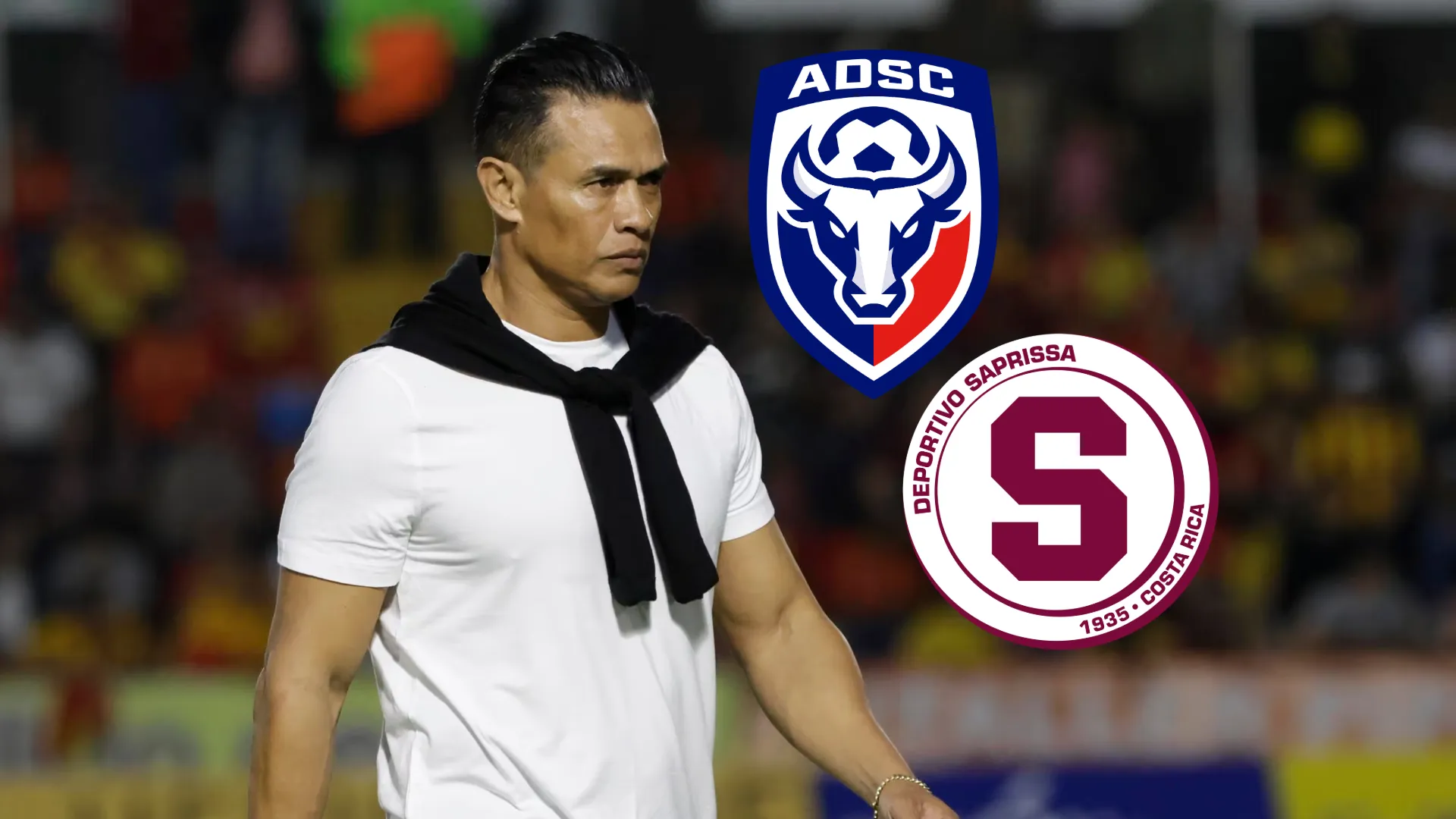 Se olvida de San Carlos y Saprissa: Paté Centeno reaparece con un mensaje inesperado tras la salida de Vladimir Quesada