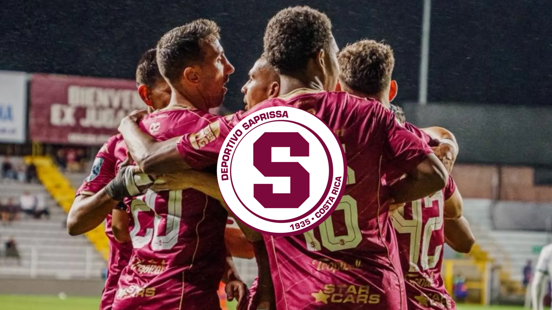 Hernán Medford no se lo cree: así fueron los dos goles olímpicos de Saprissa en la paliza a Carmelita