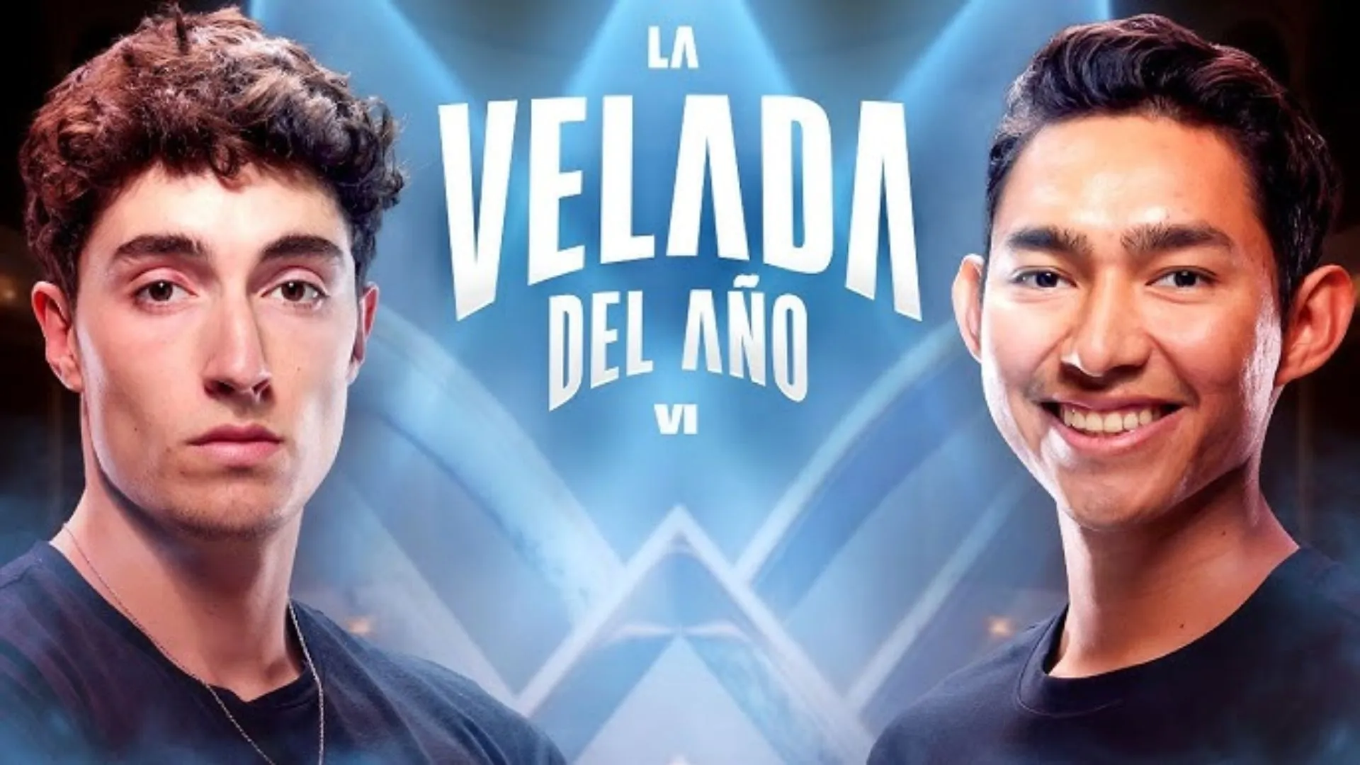 Quién es Fernanfloo, el youtuber salvadoreño que pelea contra Plex en La Velada del Año 6