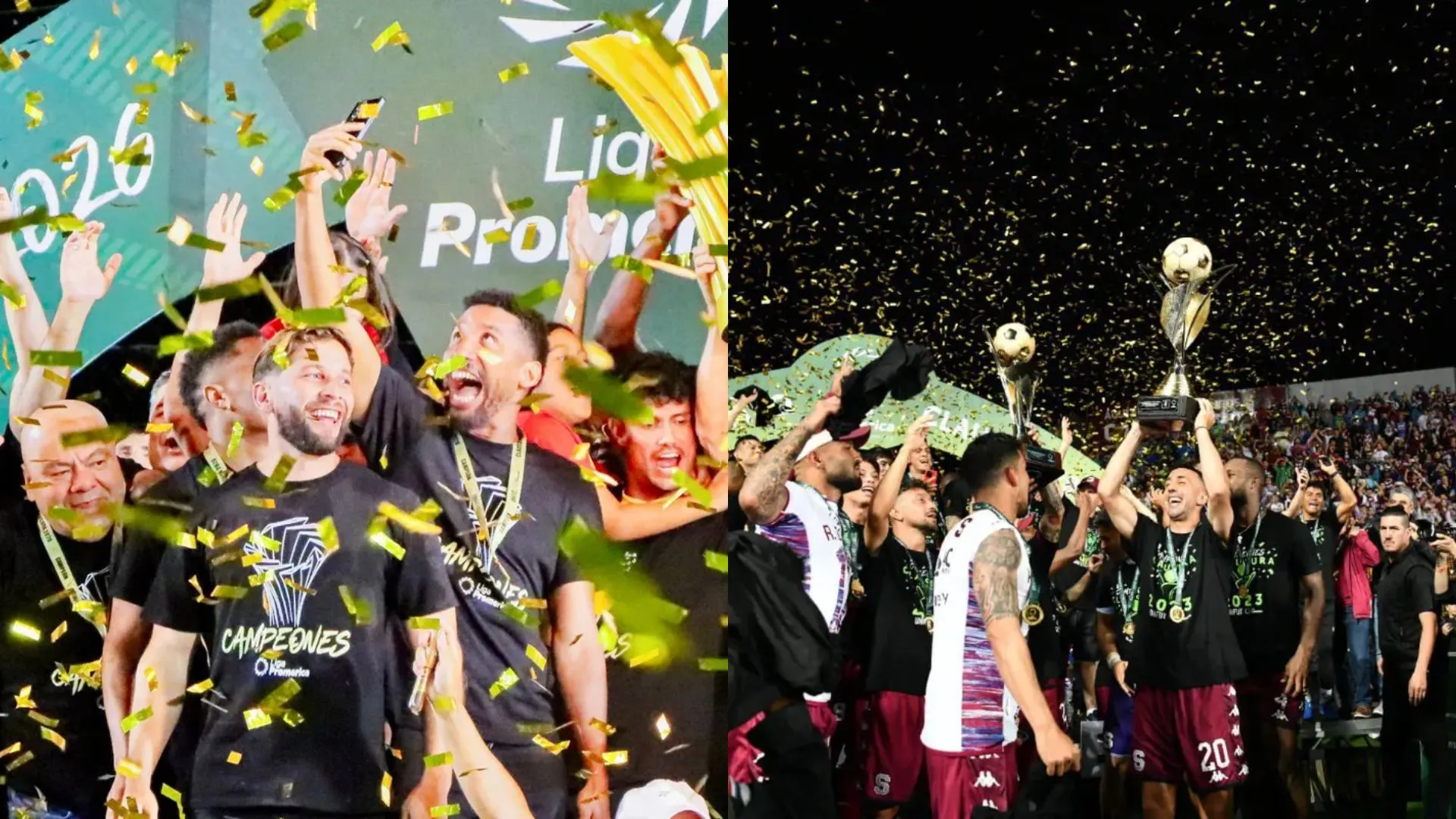 Cuántos títulos oficiales tienen Saprissa y Herediano antes de disputar la Recopa 2026
