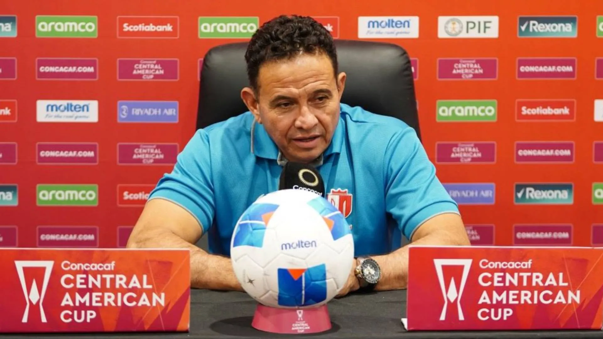 El técnico de Real Estelí señala al culpable del empate contra Alajuelense