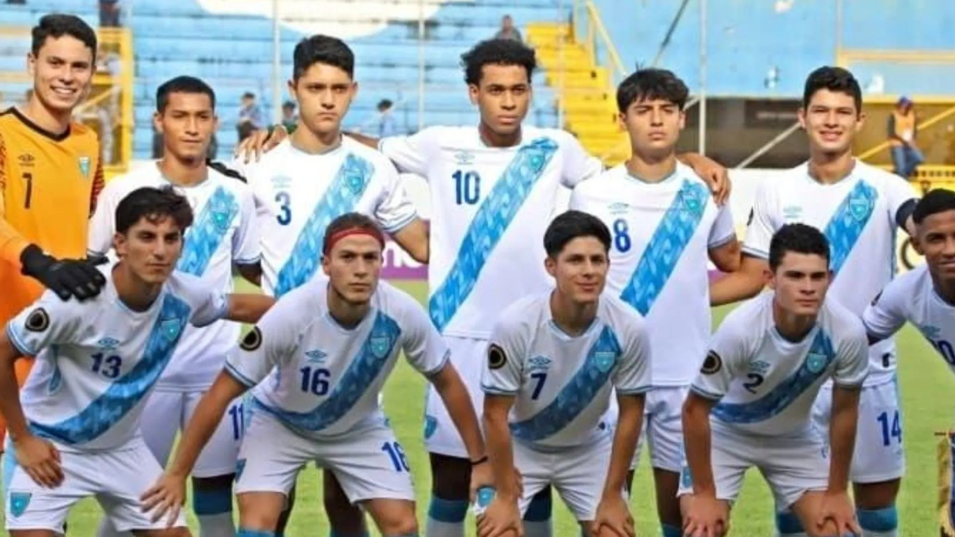 Guatemala: mundialista sub-20 se convertirá en nuevo legionario