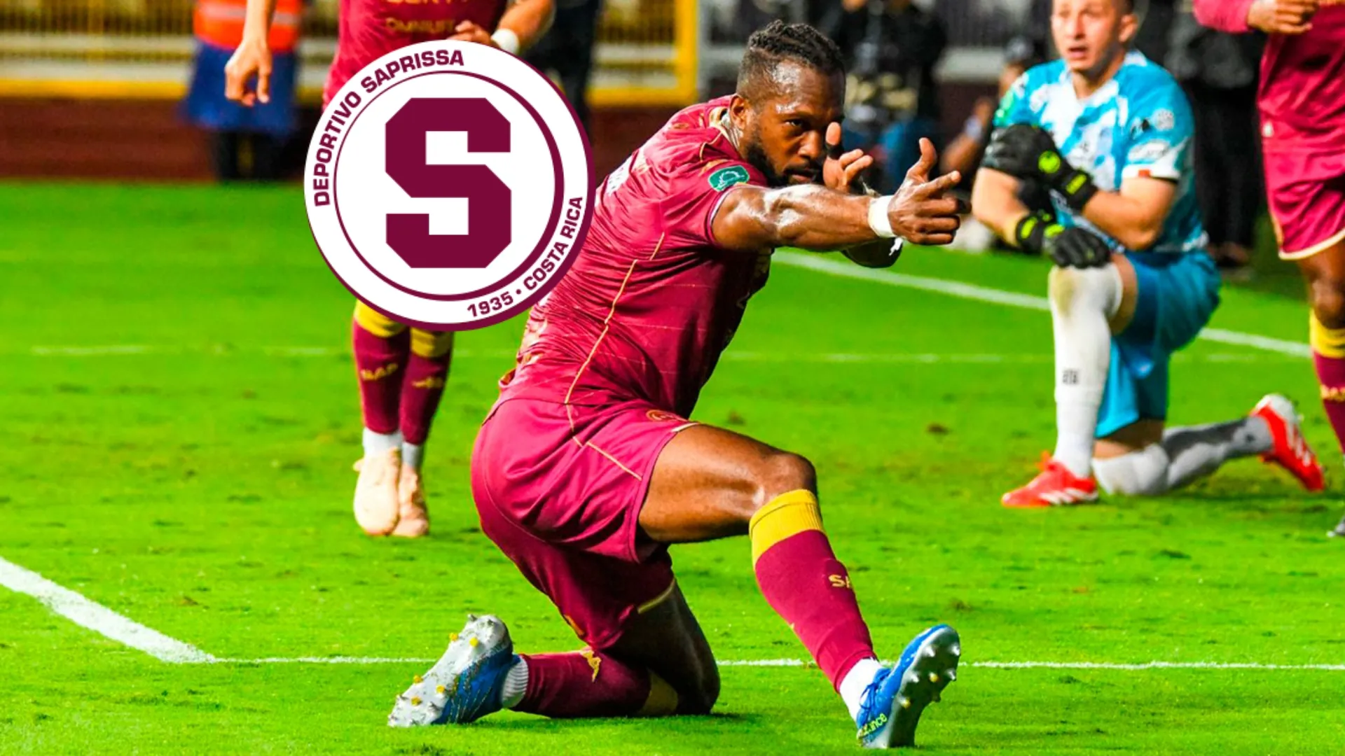 Saprissa lo celebra: Kendall Waston consigue el reconocimiento internacional que pocos esperaban en Costa Rica