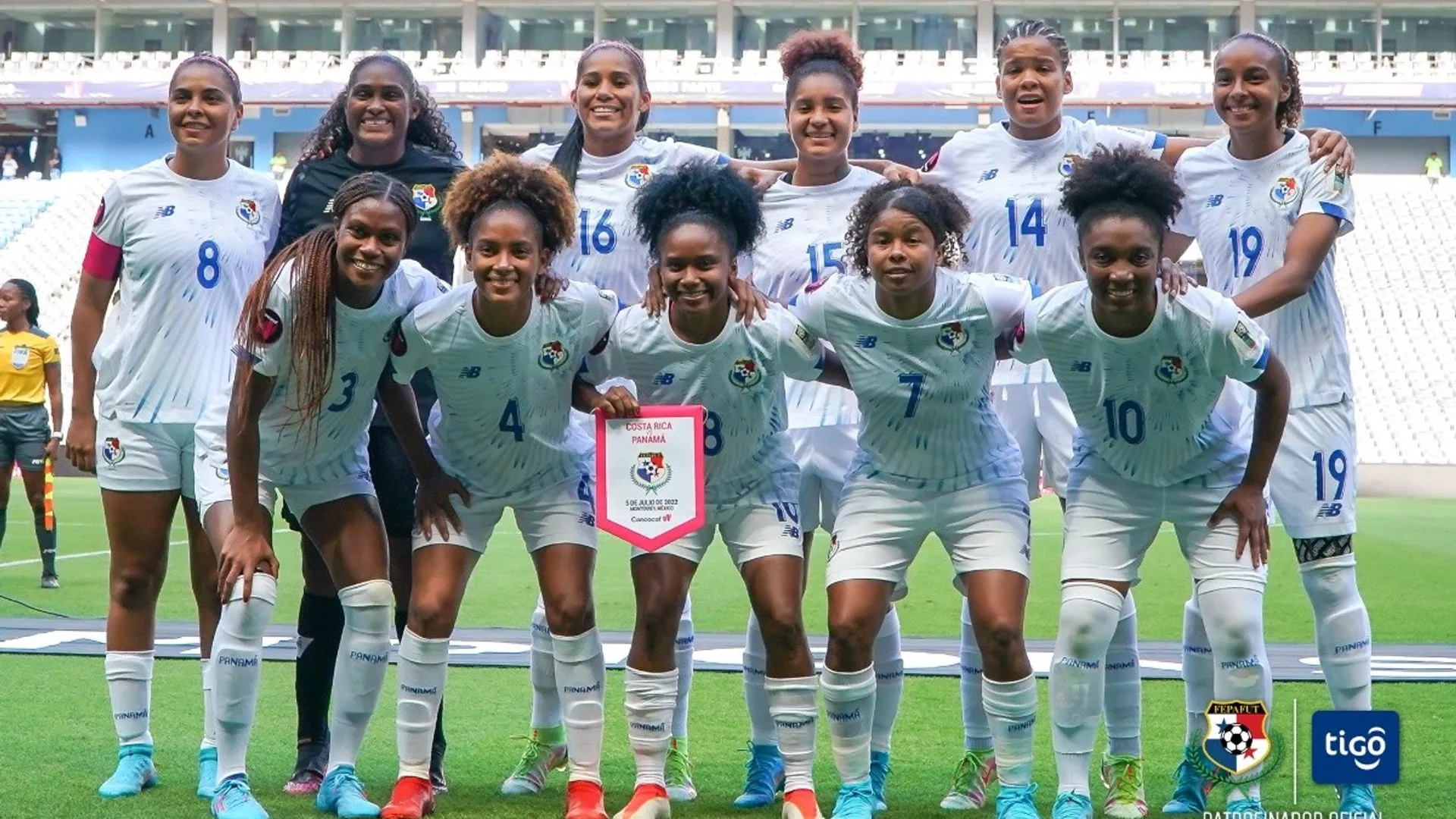La Selección de Panamá Femenina complica su clasificación al Mundial