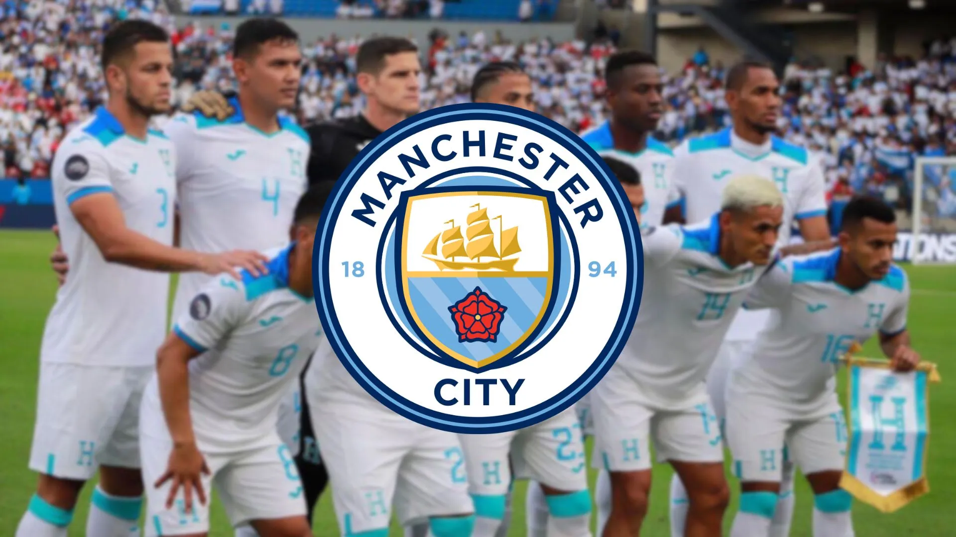 Fue campeón con Olimpia, lo buscó el Manchester City y hoy extraña a la Selección de Honduras