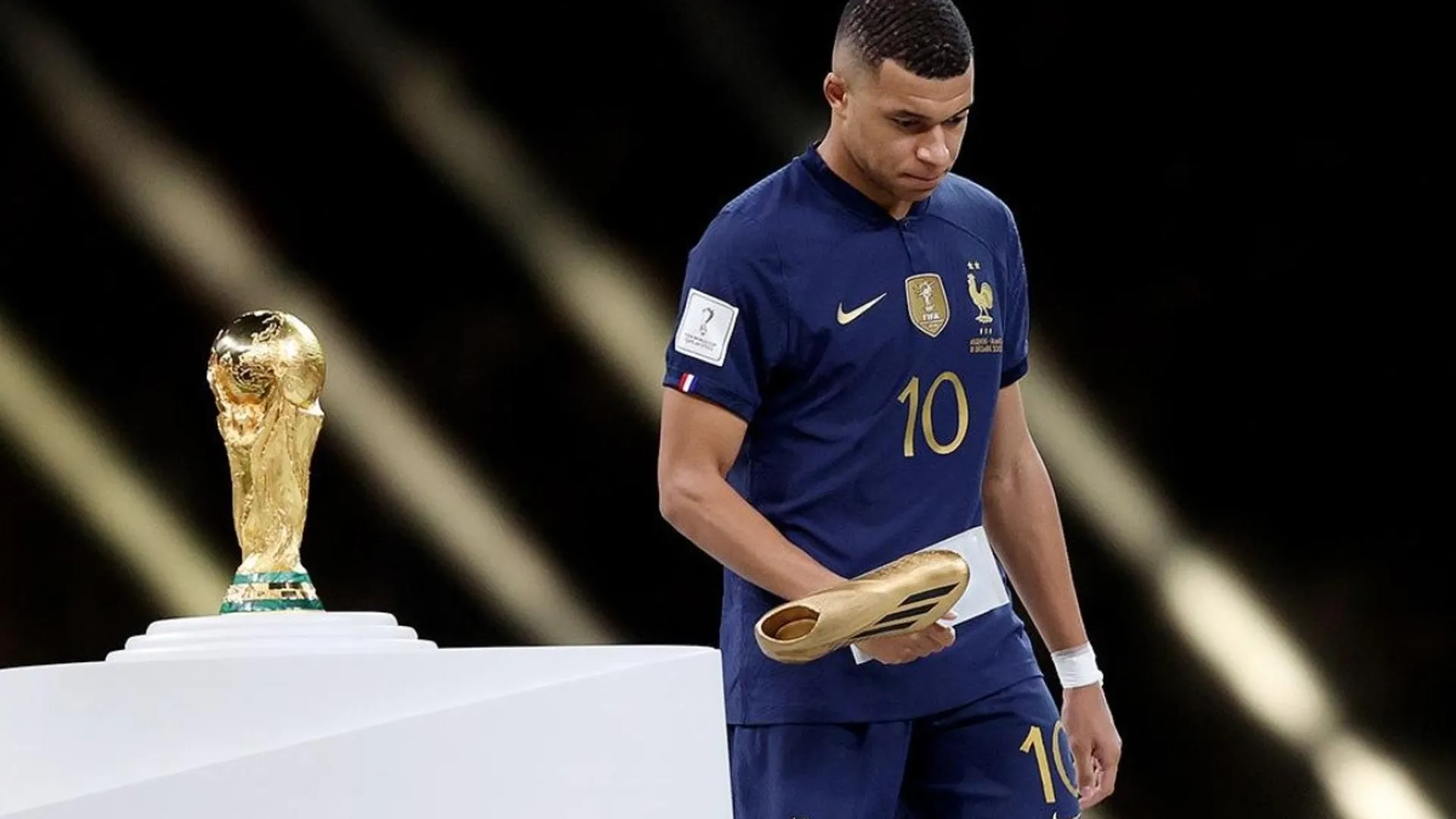 Fanáticos franceses realizan petición para repetir la final contra Argentina