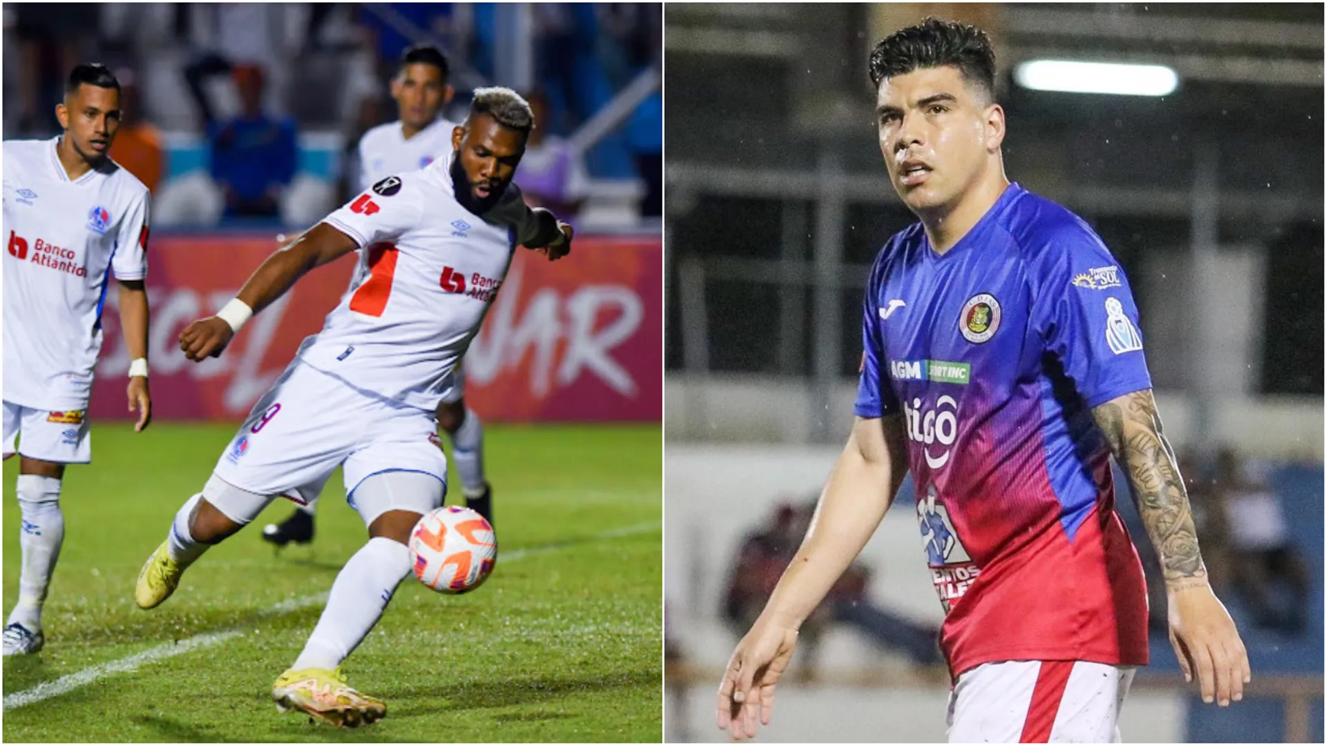FAS cayó ante Olimpia, ahora con chances de avanzar a cuartos de final | Copa Centroamericana 2023