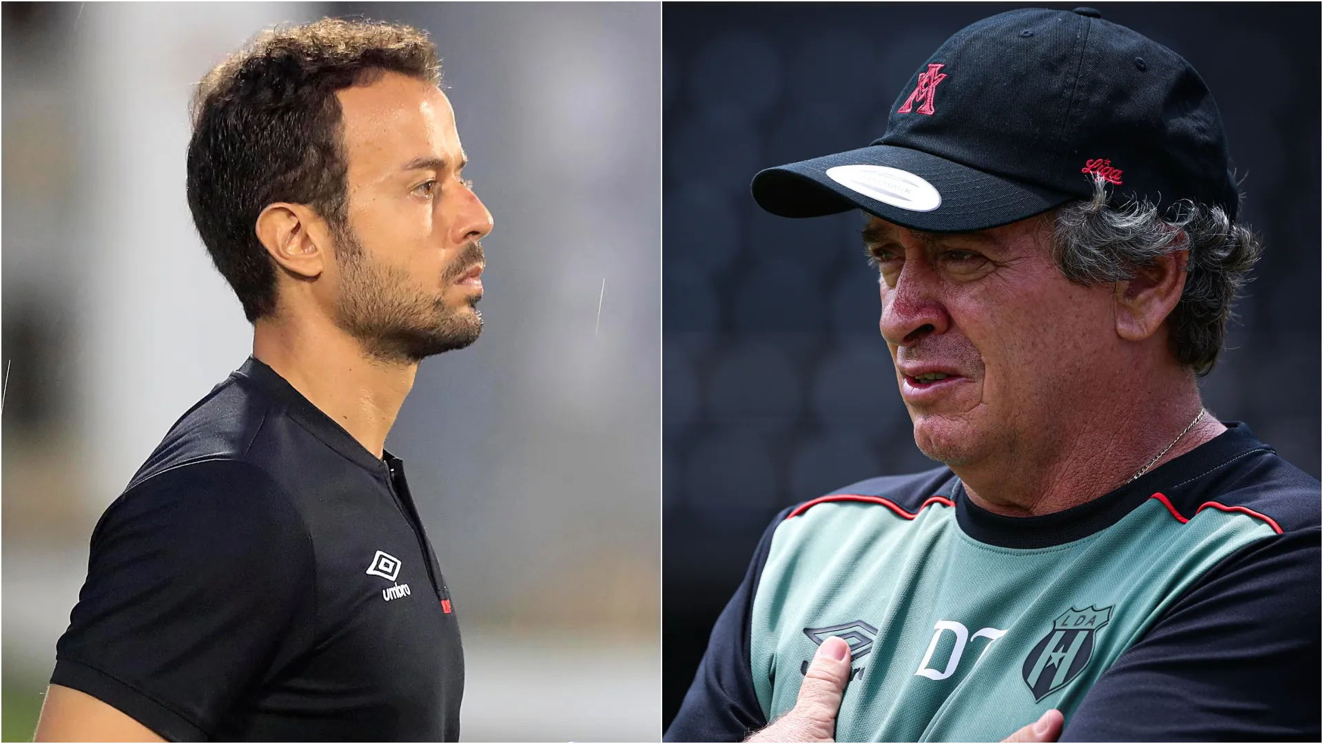 Machillo Ramírez lo dejó expuesto: Javier Santamaría explota al hablar de los fichajes que hizo en Alajuelense