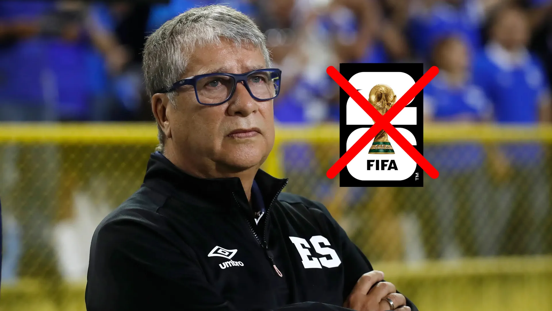 Lo lamenta El Bolillo: Se cae otro amistoso de El Salvador ante Selección Mundialista