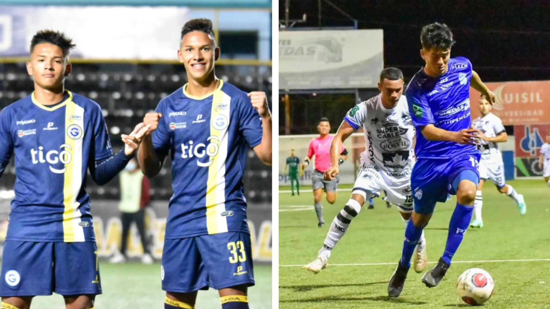 Clausura 2022 de la Liga Promérica de Costa Rica: resultados y la tabla de posiciones tras la fecha 1