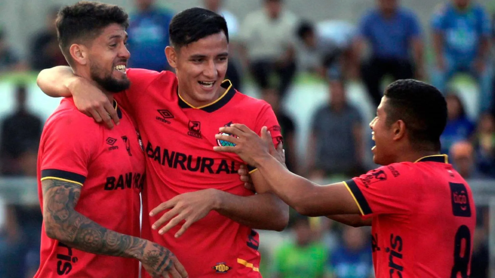 Municipal dio a conocer su primera baja para el Torneo Clausura 2024 de Guatemala