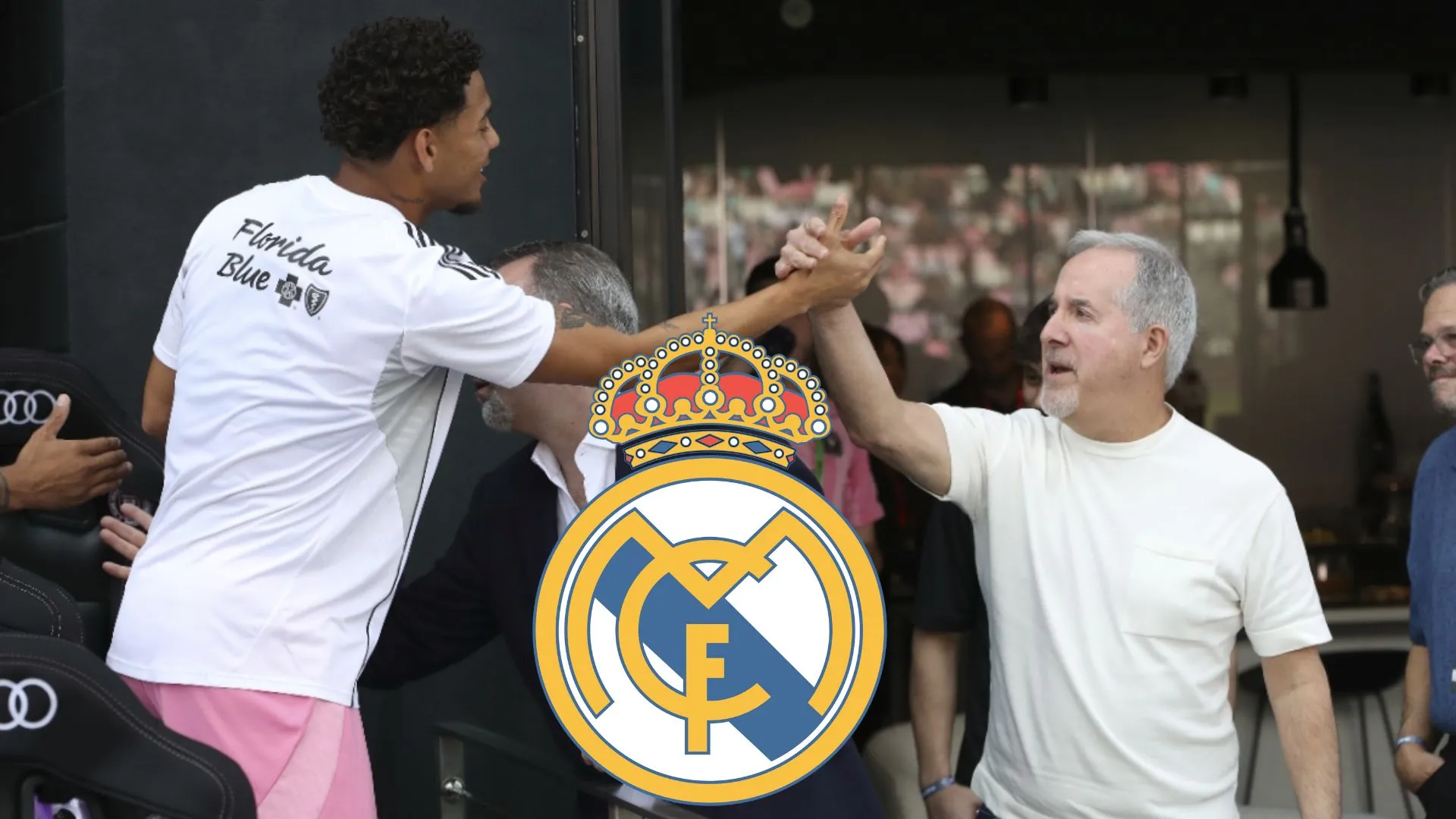 David Ruiz, expectante: el fichaje bomba que puede cambiar su futuro en el Inter Miami de Messi