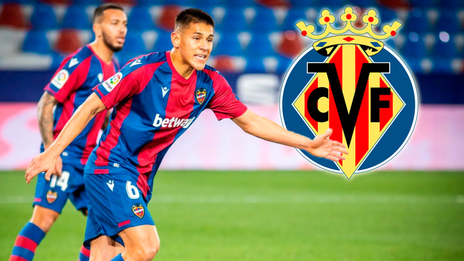 Levante vs Villarreal: cuándo, dónde y por que canal ver Óscar Duarte en el partido por los cuartos de la Copa del Rey