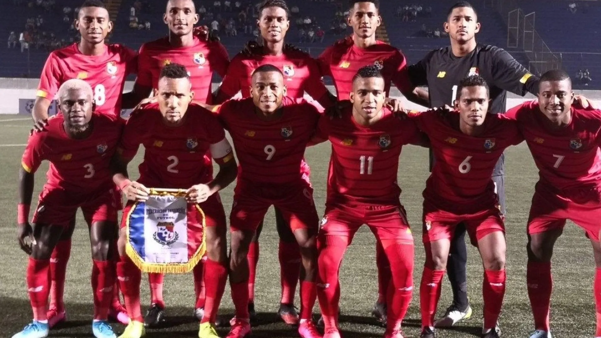 Los convocados de Panamá para el amistoso contra Guatemala