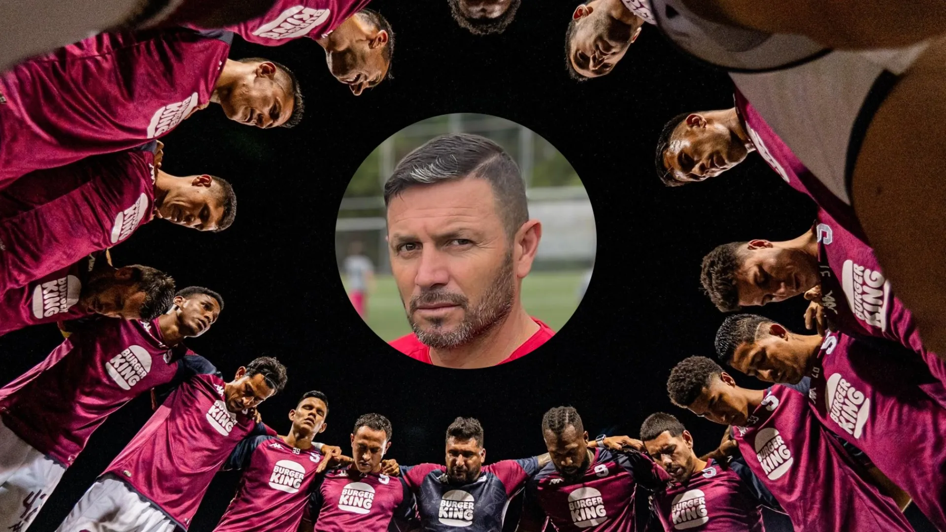 Rolando Fonseca necesitó sólo cinco palabras para sentenciar el futuro de Saprissa en el Clausura 2025
