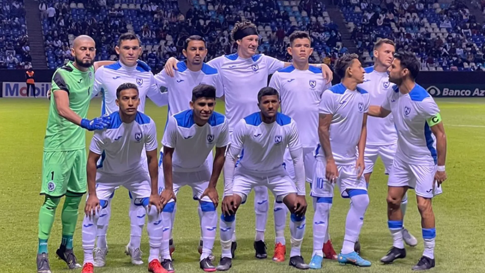 Nicaragua vs Trinidad y Tobago por Liga de Naciones de la Concacaf 2022-23: la alineación confirmada de Marco Figueroa